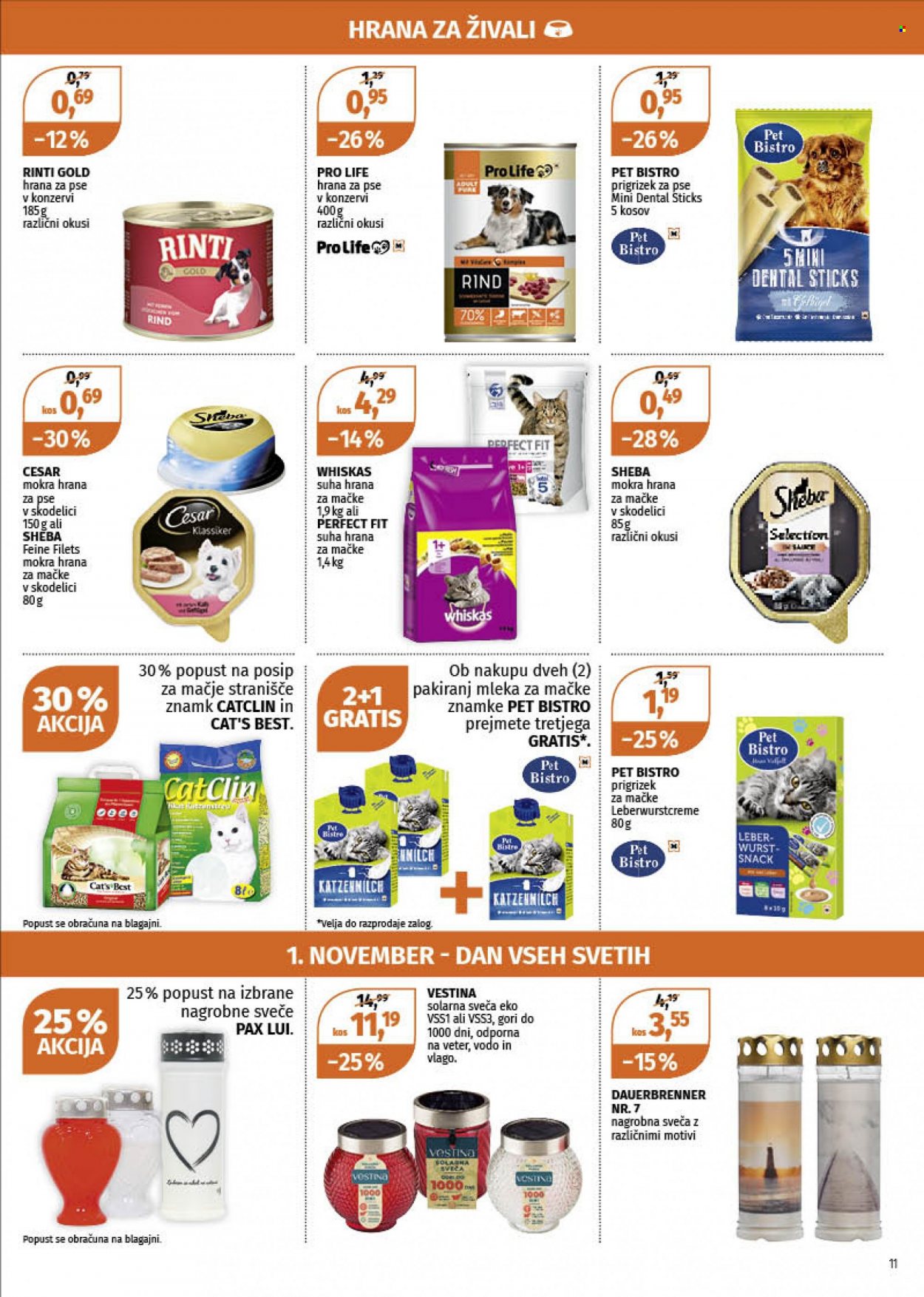 Müller katalog - 18.10.2021 - 23.10.2021. Stran 11