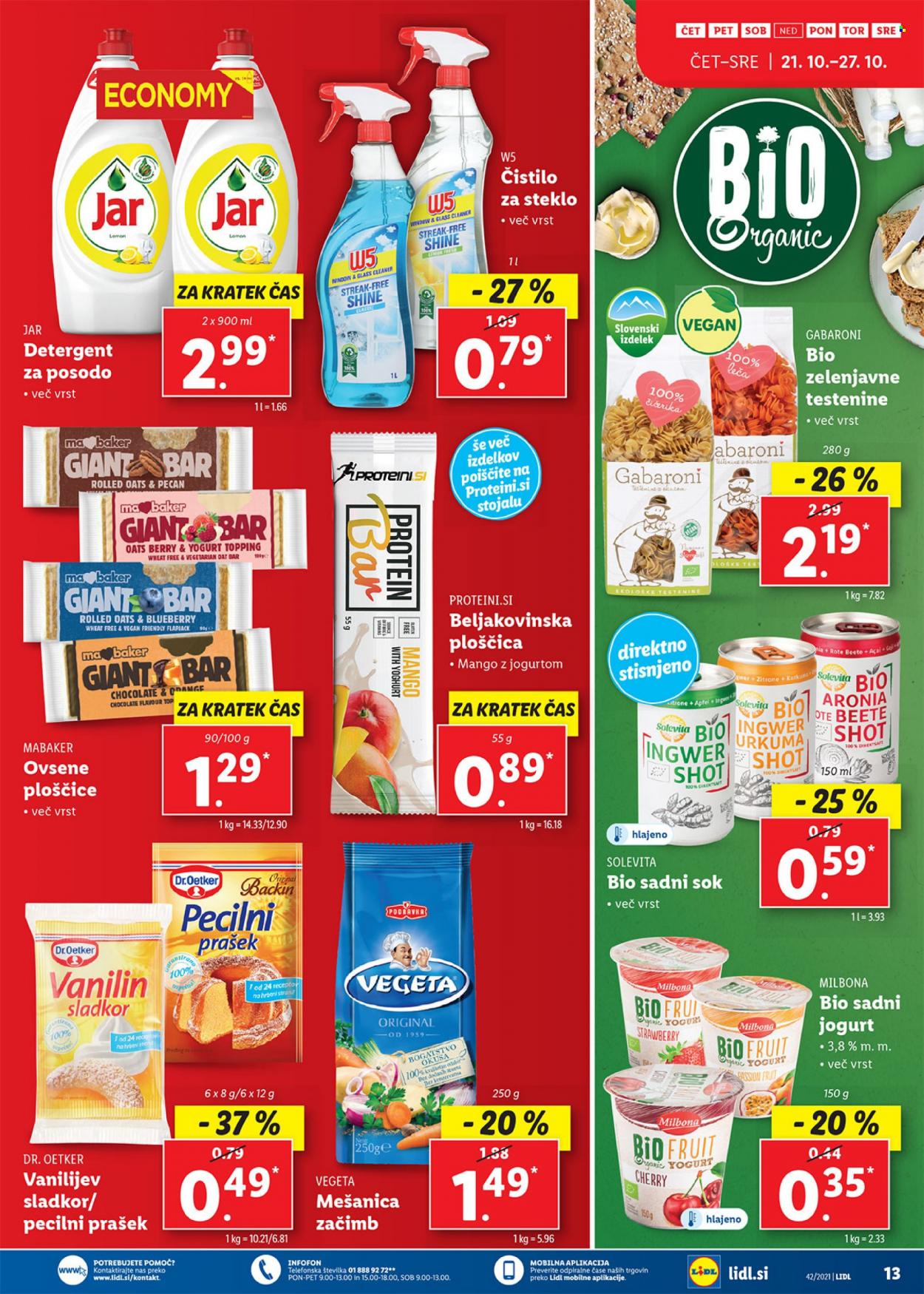 Lidl katalog - 21.10.2021 - 31.10.2021. Stran 13