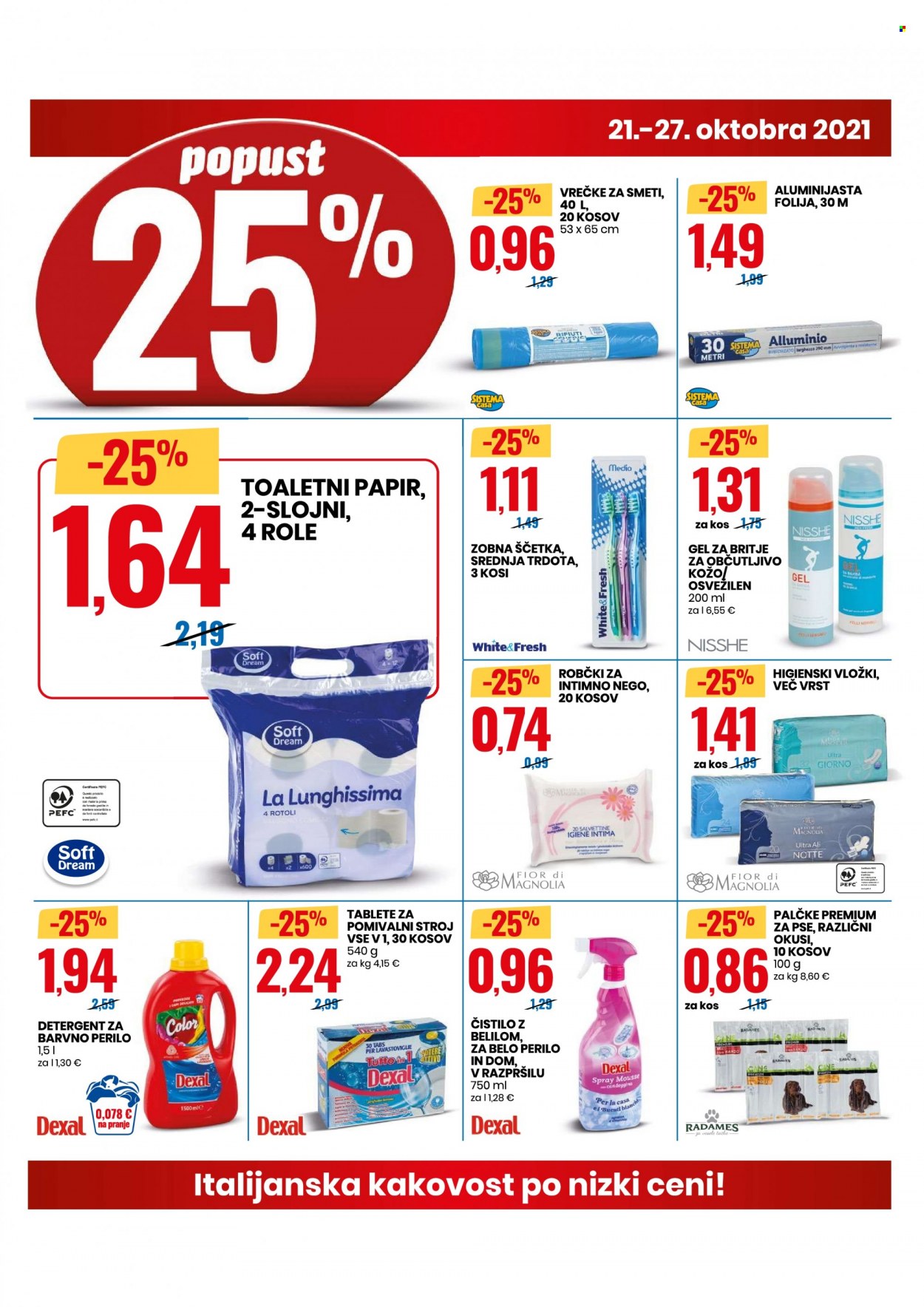 EuroSpin katalog - 21.10.2021 - 27.10.2021. Stran 6