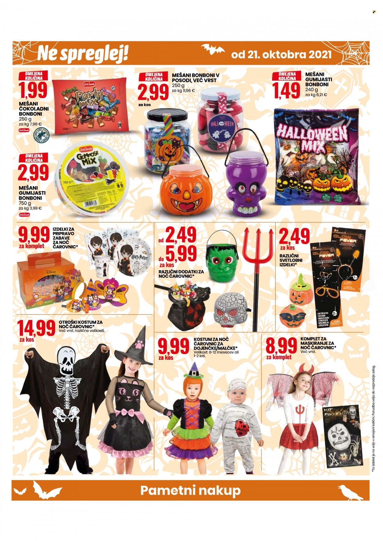 EuroSpin katalog - 21.10.2021 - 27.10.2021. Stran 10