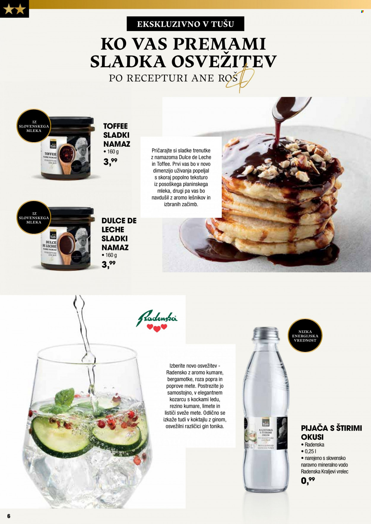 Tuš Cash & Carry katalog - 20.10.2021 - 26.10.2021. Stran 6