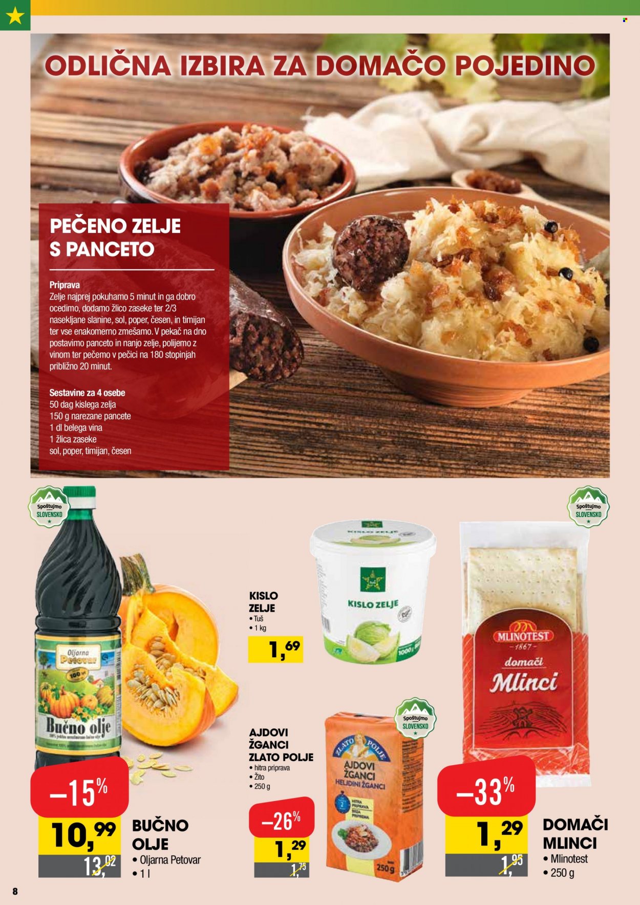 Tuš Cash & Carry katalog - 20.10.2021 - 26.10.2021. Stran 8