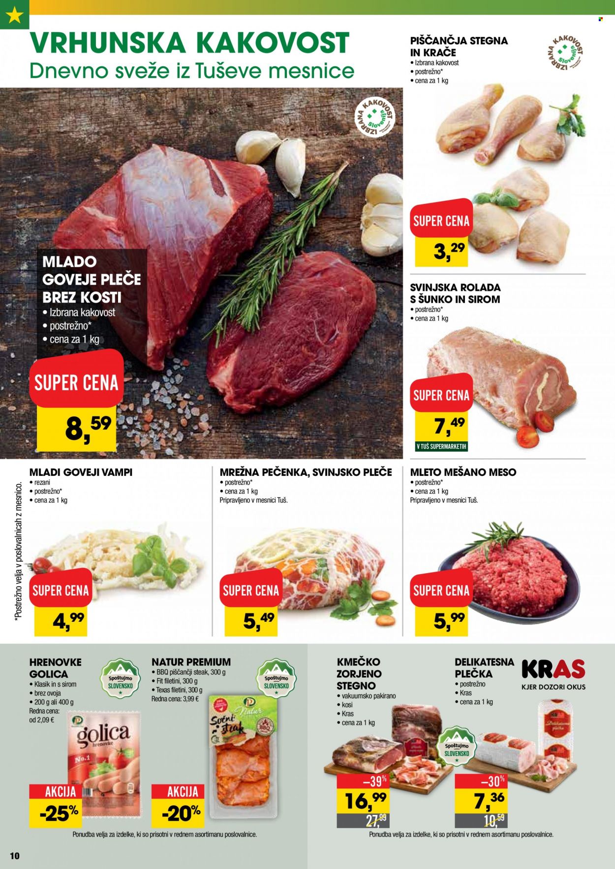 Tuš Cash & Carry katalog - 20.10.2021 - 26.10.2021. Stran 10