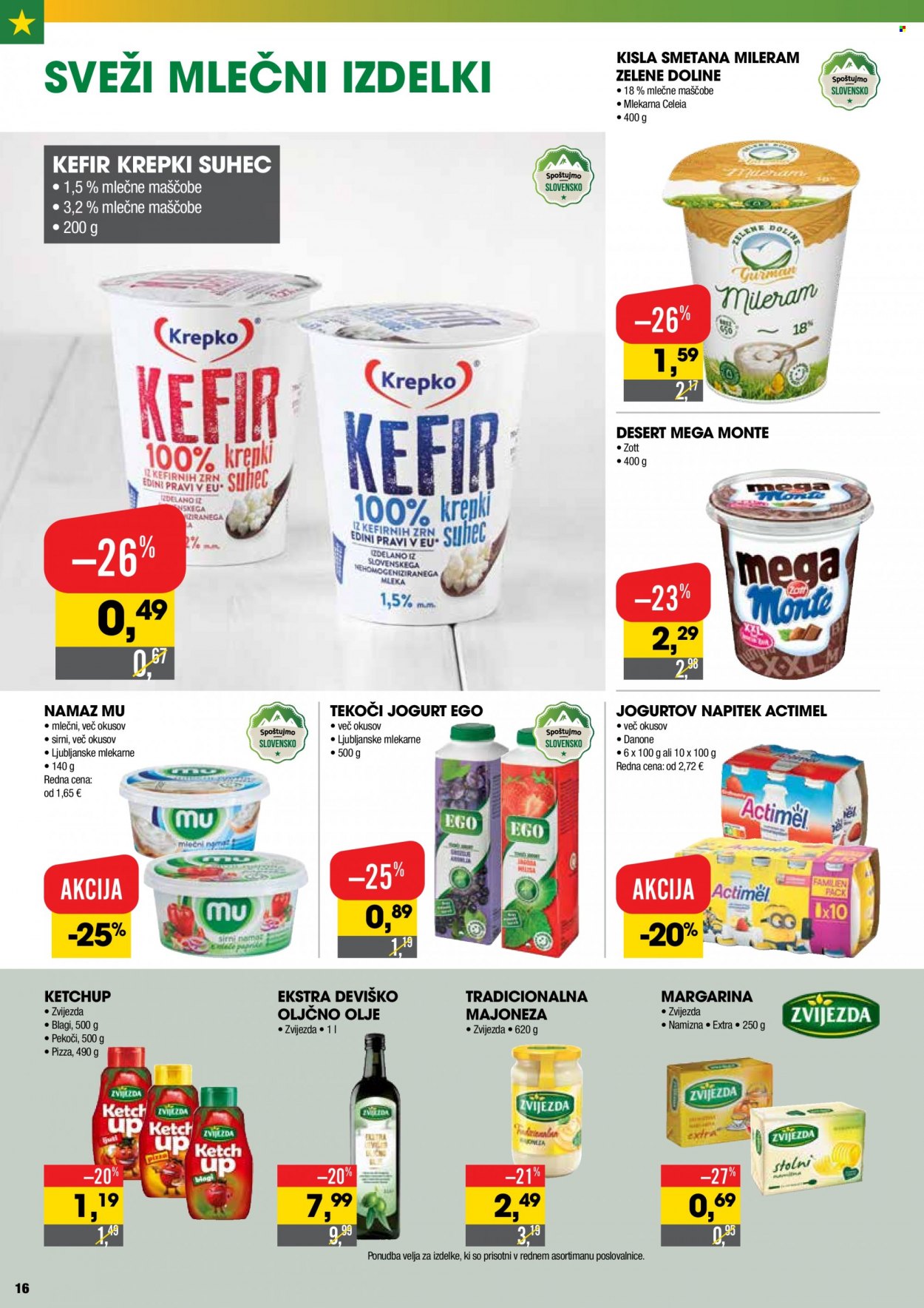 Tuš Cash & Carry katalog - 20.10.2021 - 26.10.2021. Stran 16