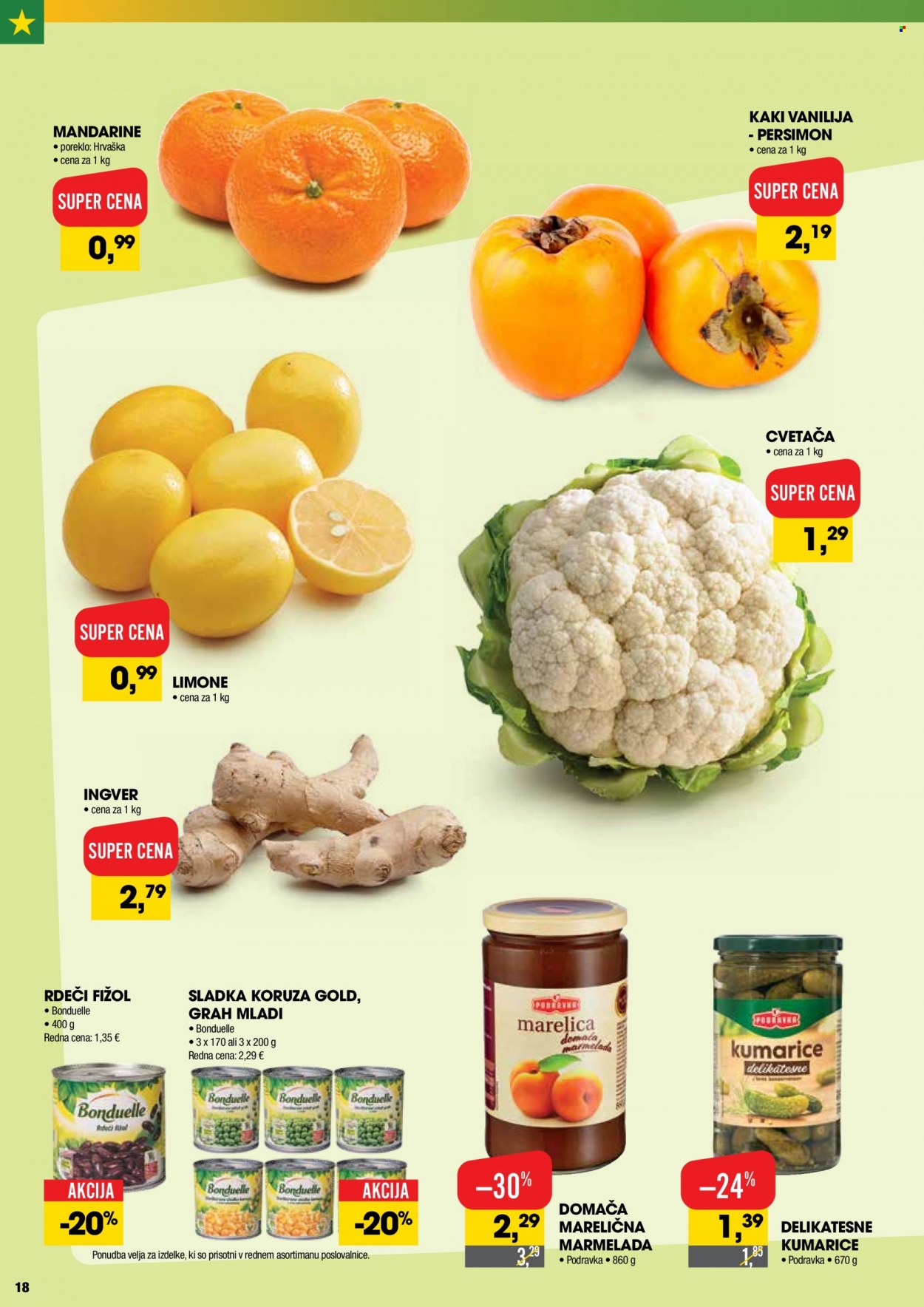 Tuš Cash & Carry katalog - 20.10.2021 - 26.10.2021. Stran 18