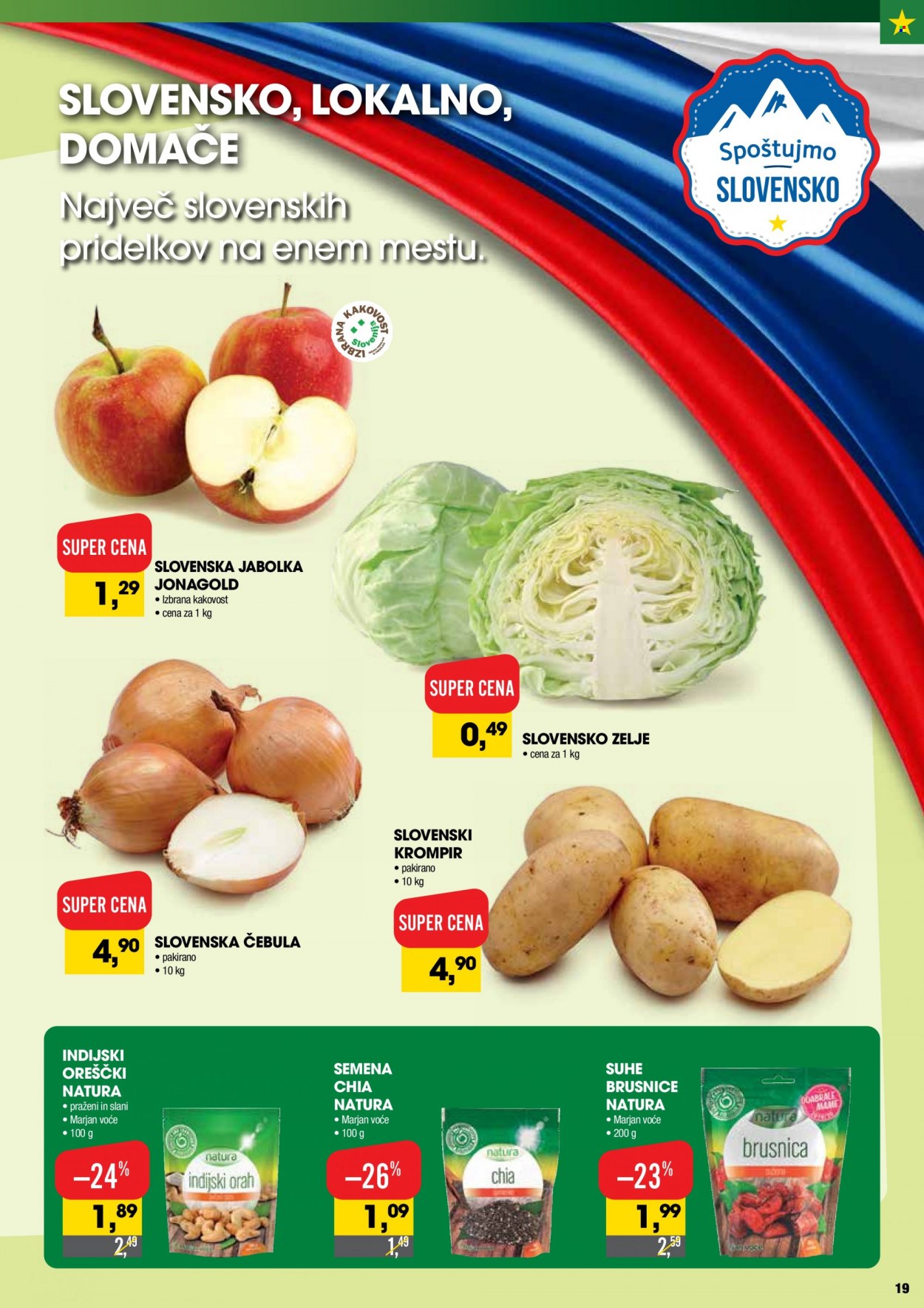 Tuš Cash & Carry katalog - 20.10.2021 - 26.10.2021. Stran 19