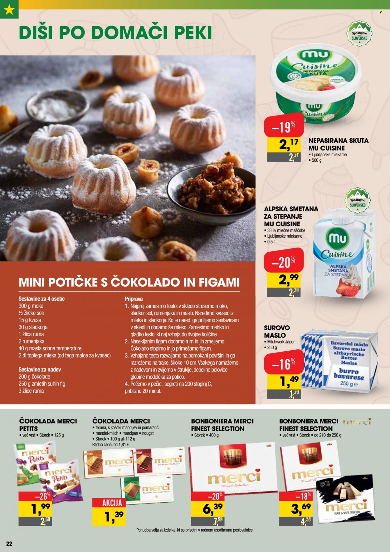 Tuš Cash & Carry katalog - 20.10.2021 - 26.10.2021. Stran 22