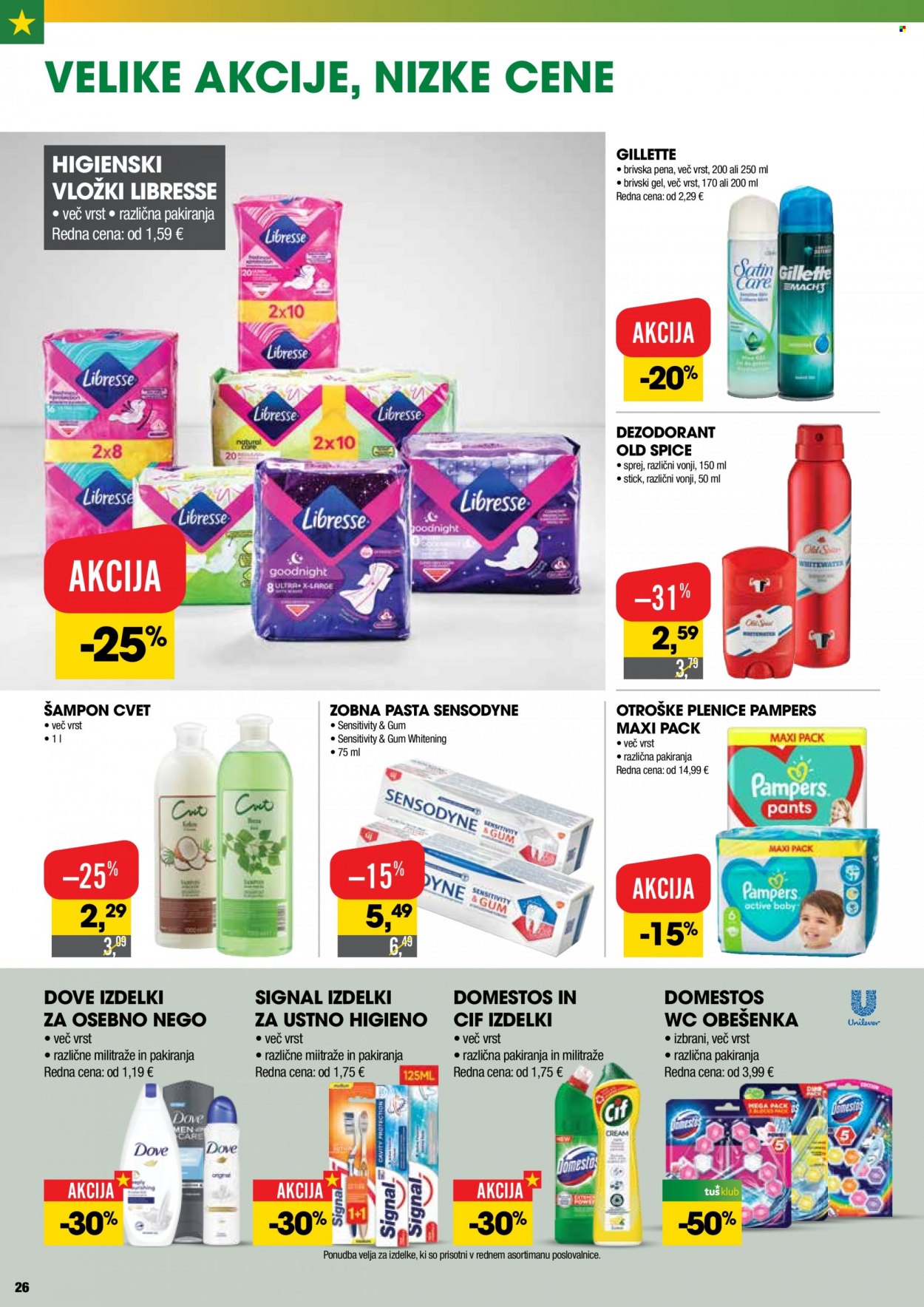 Tuš Cash & Carry katalog - 20.10.2021 - 26.10.2021. Stran 26