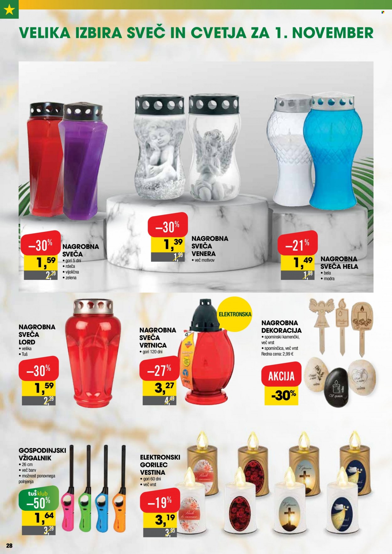 Tuš Cash & Carry katalog - 20.10.2021 - 26.10.2021. Stran 28