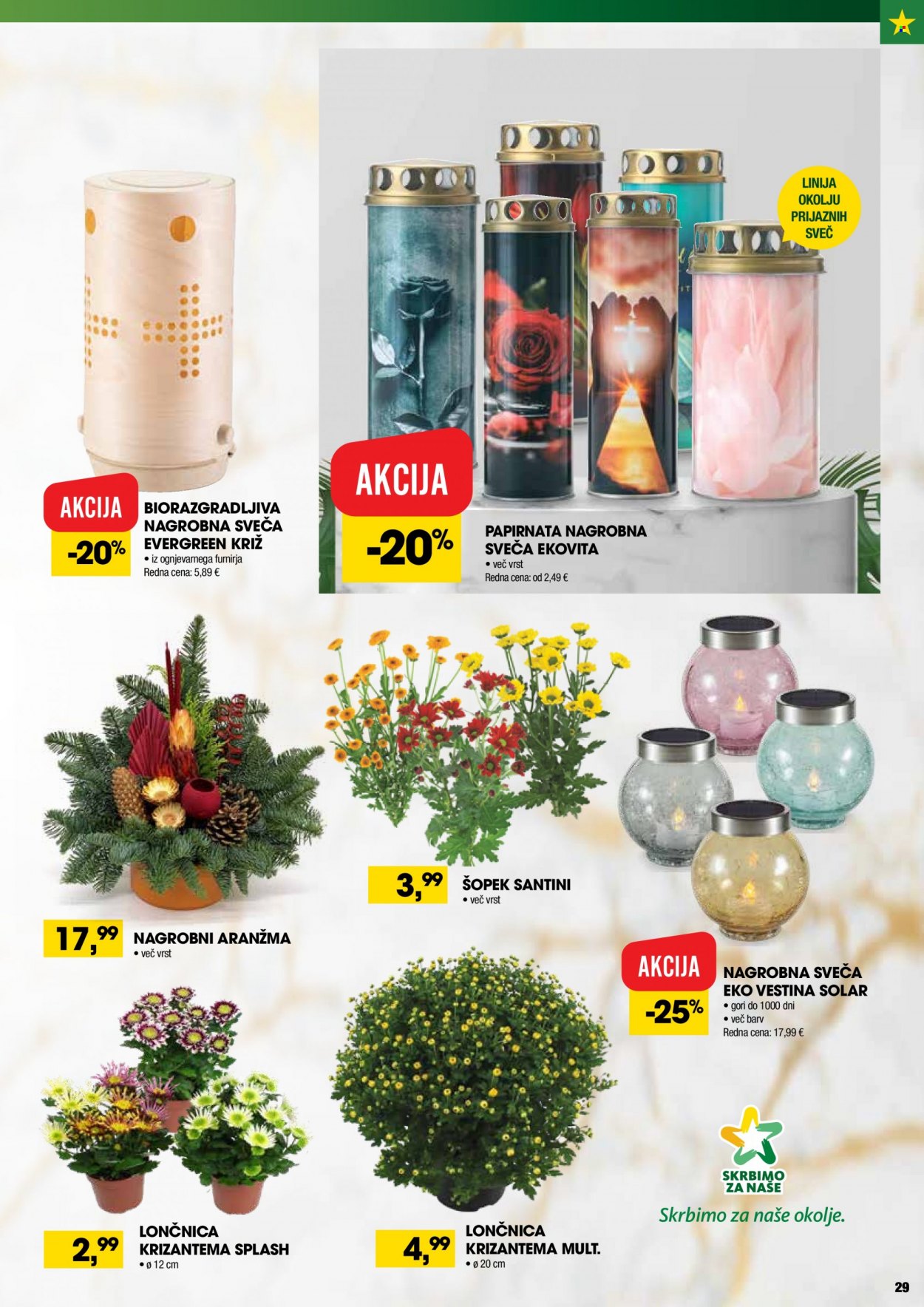 Tuš Cash & Carry katalog - 20.10.2021 - 26.10.2021. Stran 29