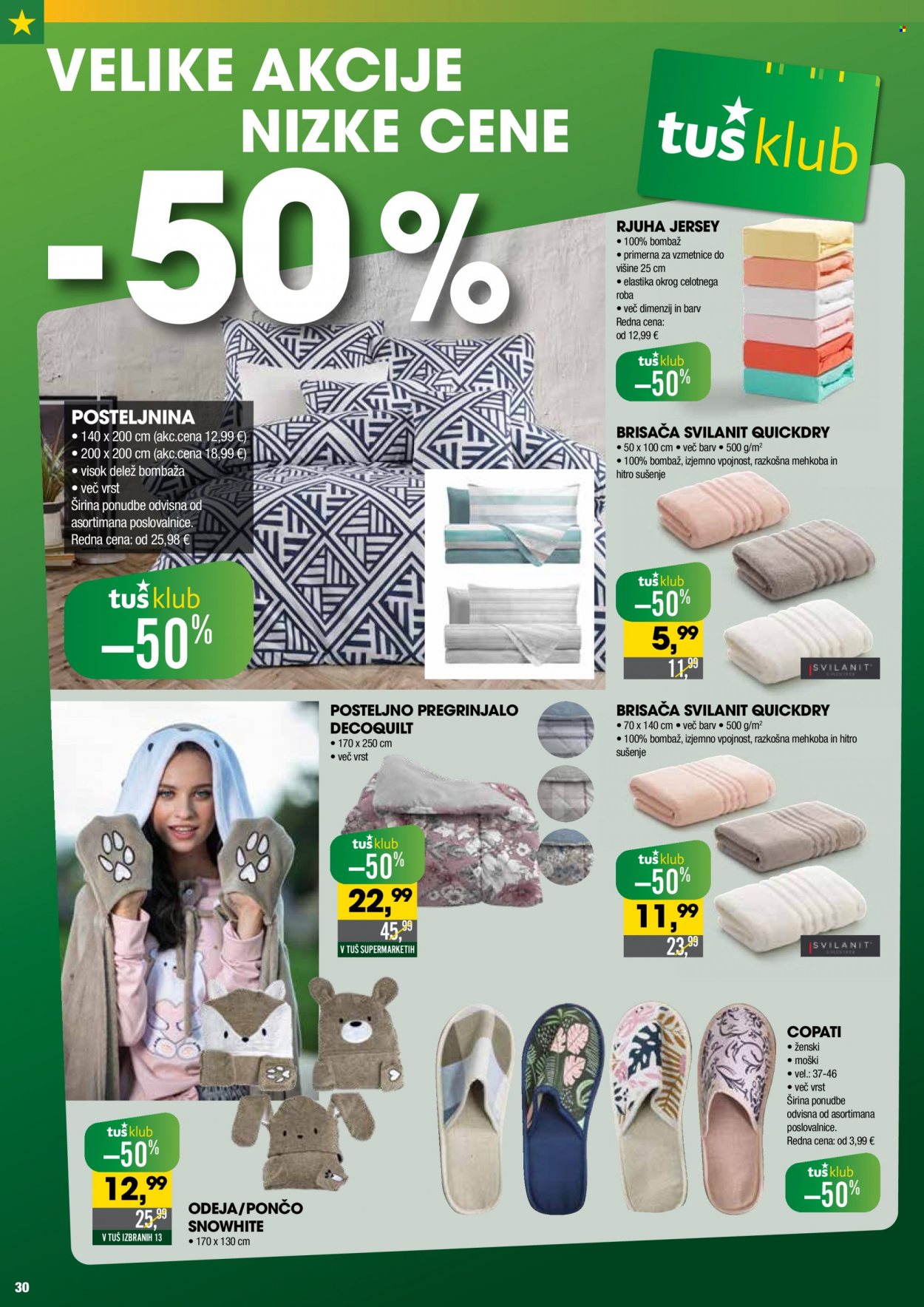 Tuš Cash & Carry katalog - 20.10.2021 - 26.10.2021. Stran 30