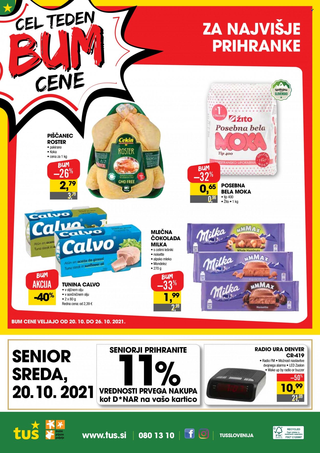 Tuš Cash & Carry katalog - 20.10.2021 - 26.10.2021. Stran 32