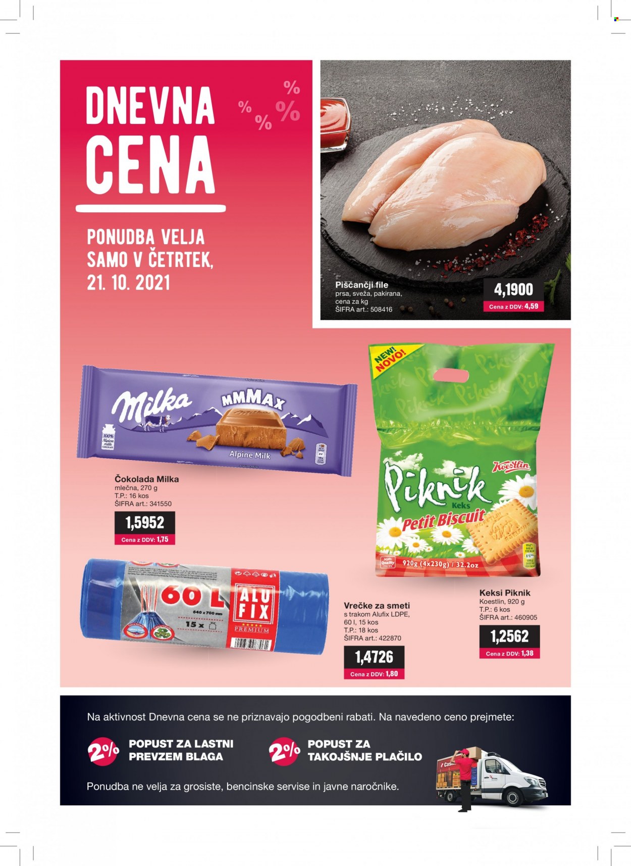 Mercator katalog - 21.10.2021 - 21.10.2021. Stran 1