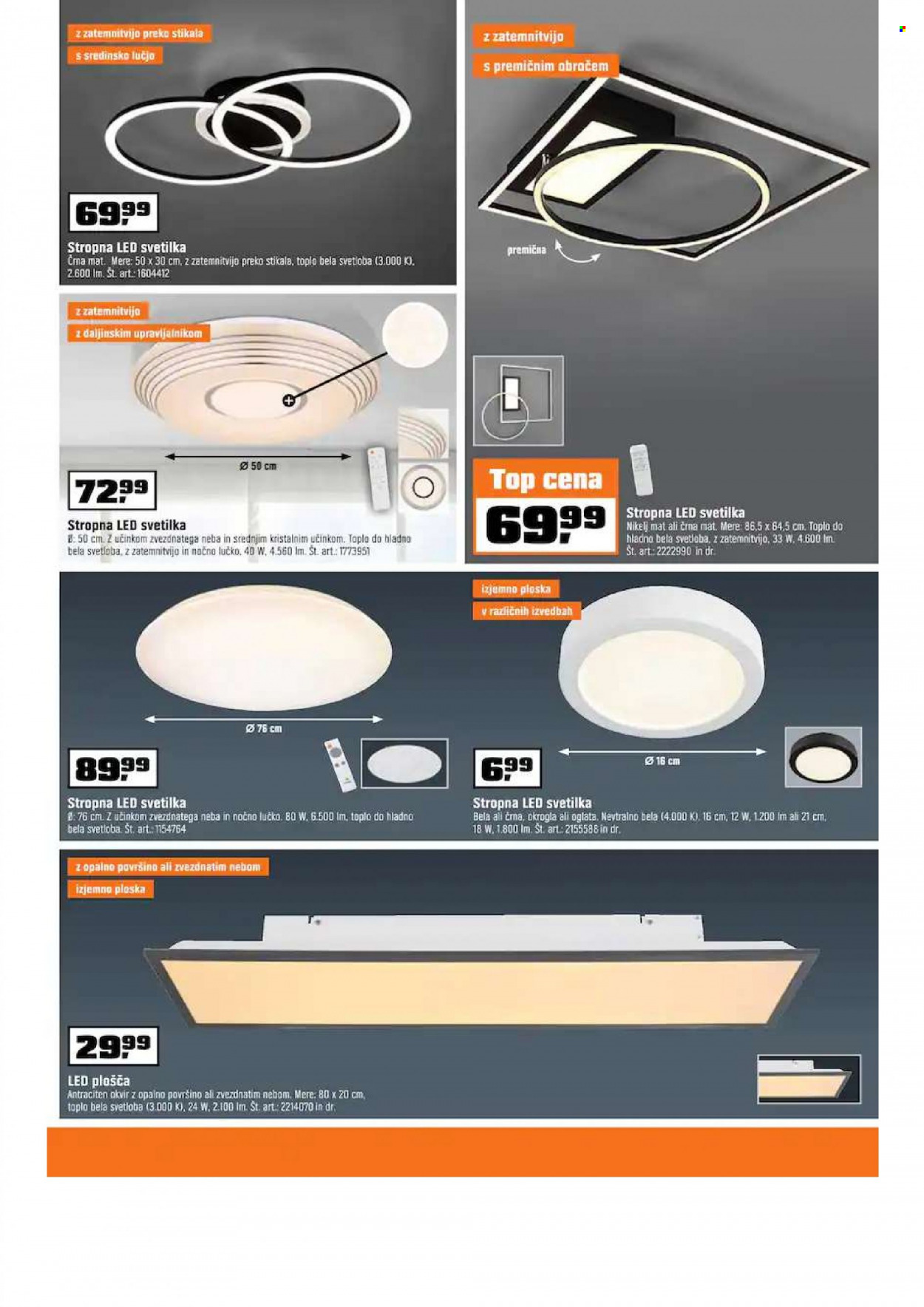 OBI katalog - 20.10.2021 - 31.10.2021. Stran 5
