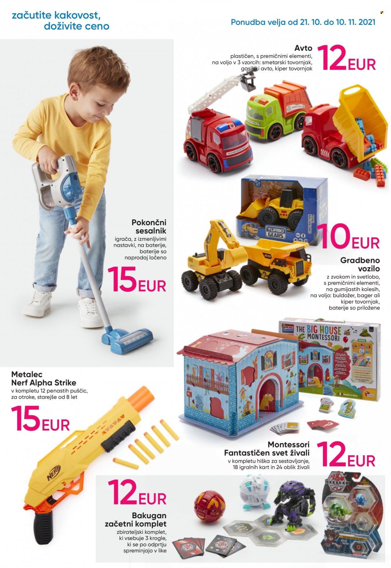 Pepco katalog - 21.10.2021 - 10.11.2021. Stran 6
