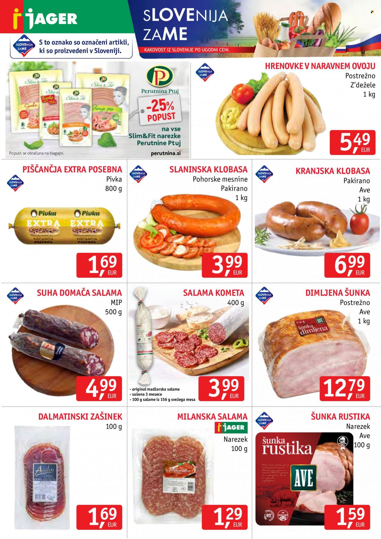JAGER katalog - 20.10.2021 - 26.10.2021. Stran 2