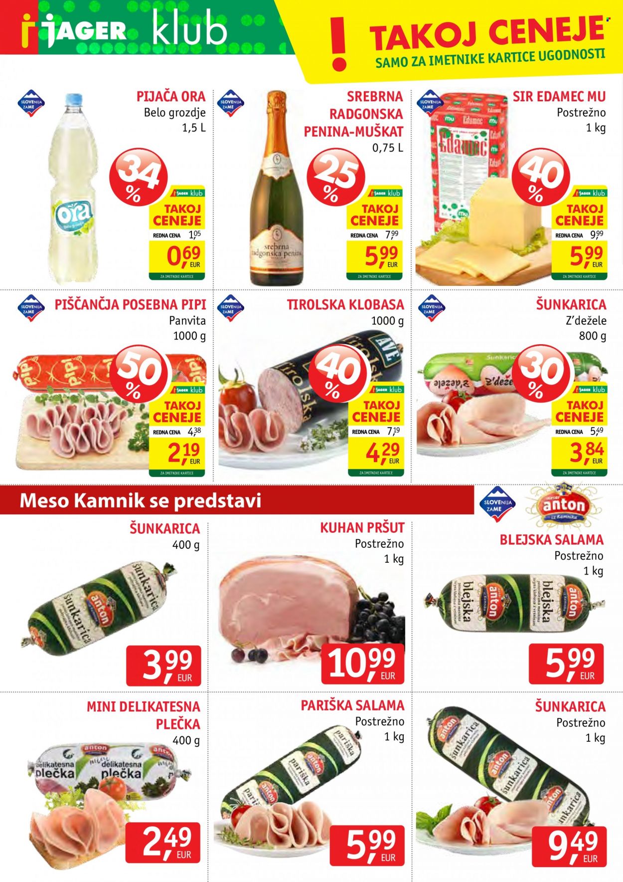 JAGER katalog - 20.10.2021 - 26.10.2021. Stran 4
