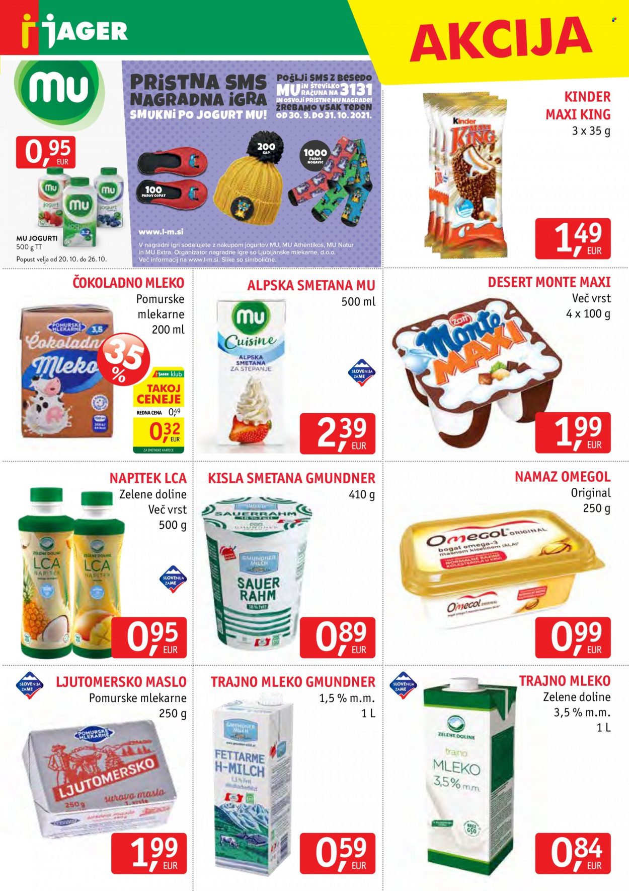 JAGER katalog - 20.10.2021 - 26.10.2021. Stran 5
