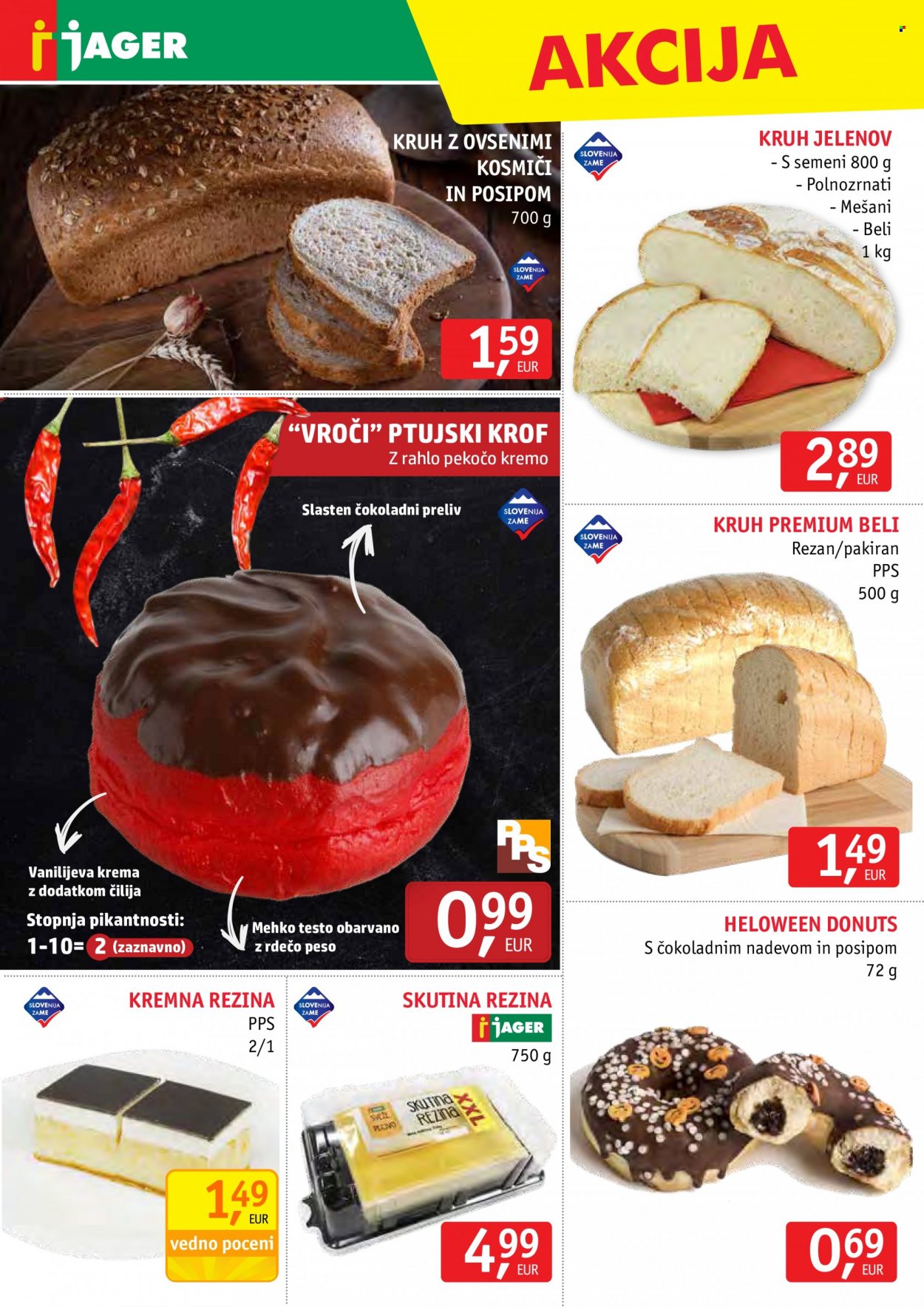 JAGER katalog - 20.10.2021 - 26.10.2021. Stran 6