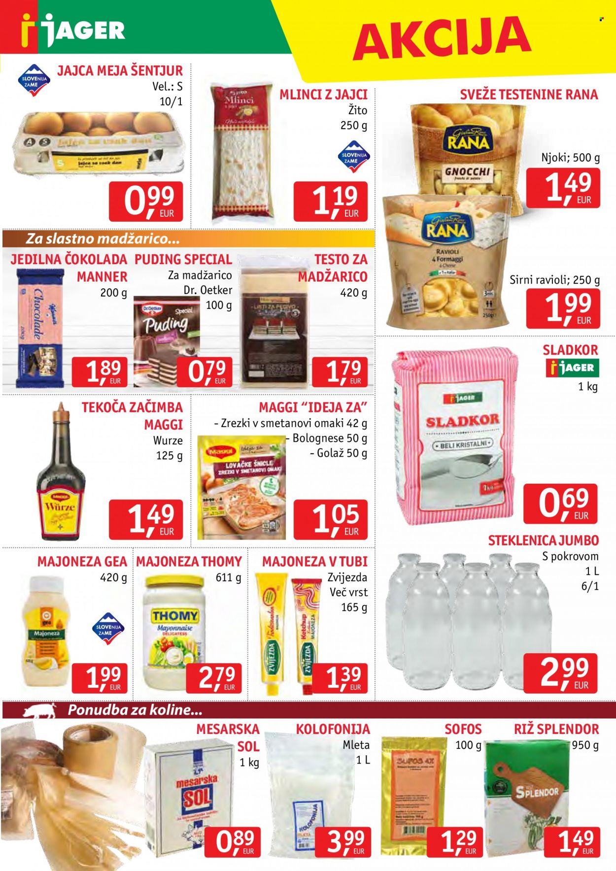 JAGER katalog - 20.10.2021 - 26.10.2021. Stran 7