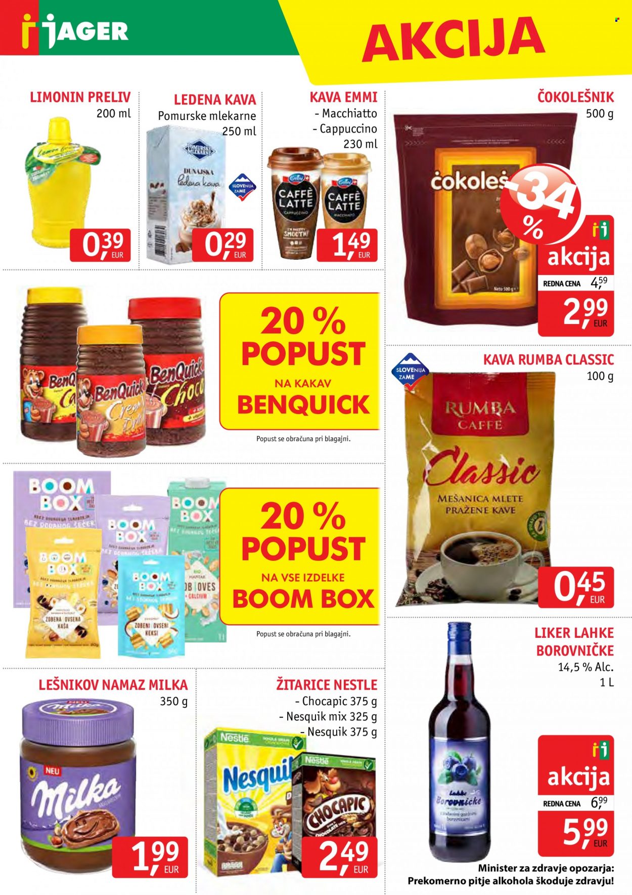 JAGER katalog - 20.10.2021 - 26.10.2021. Stran 10