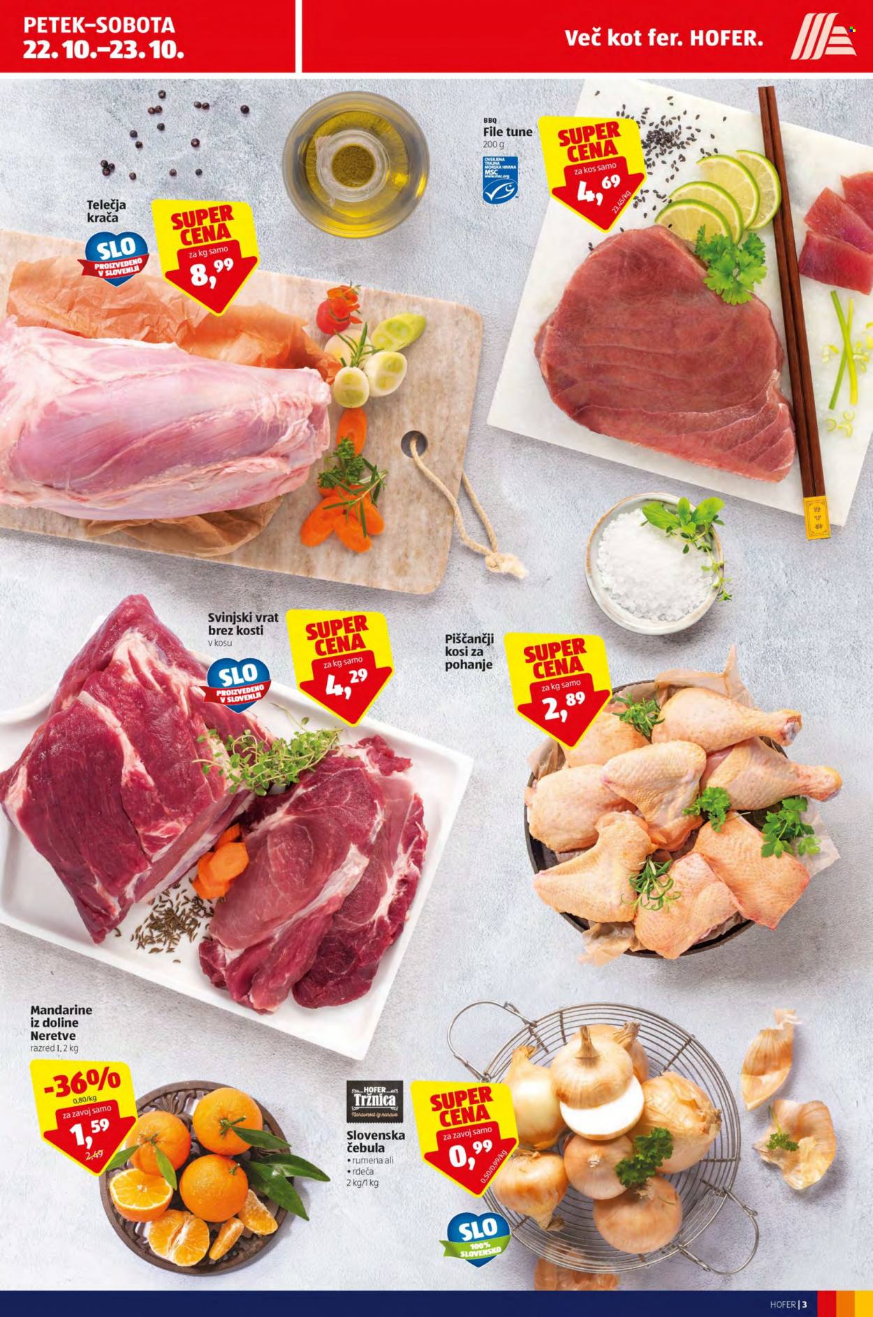 Hofer katalog - 22.10.2021 - 30.10.2021. Stran 3