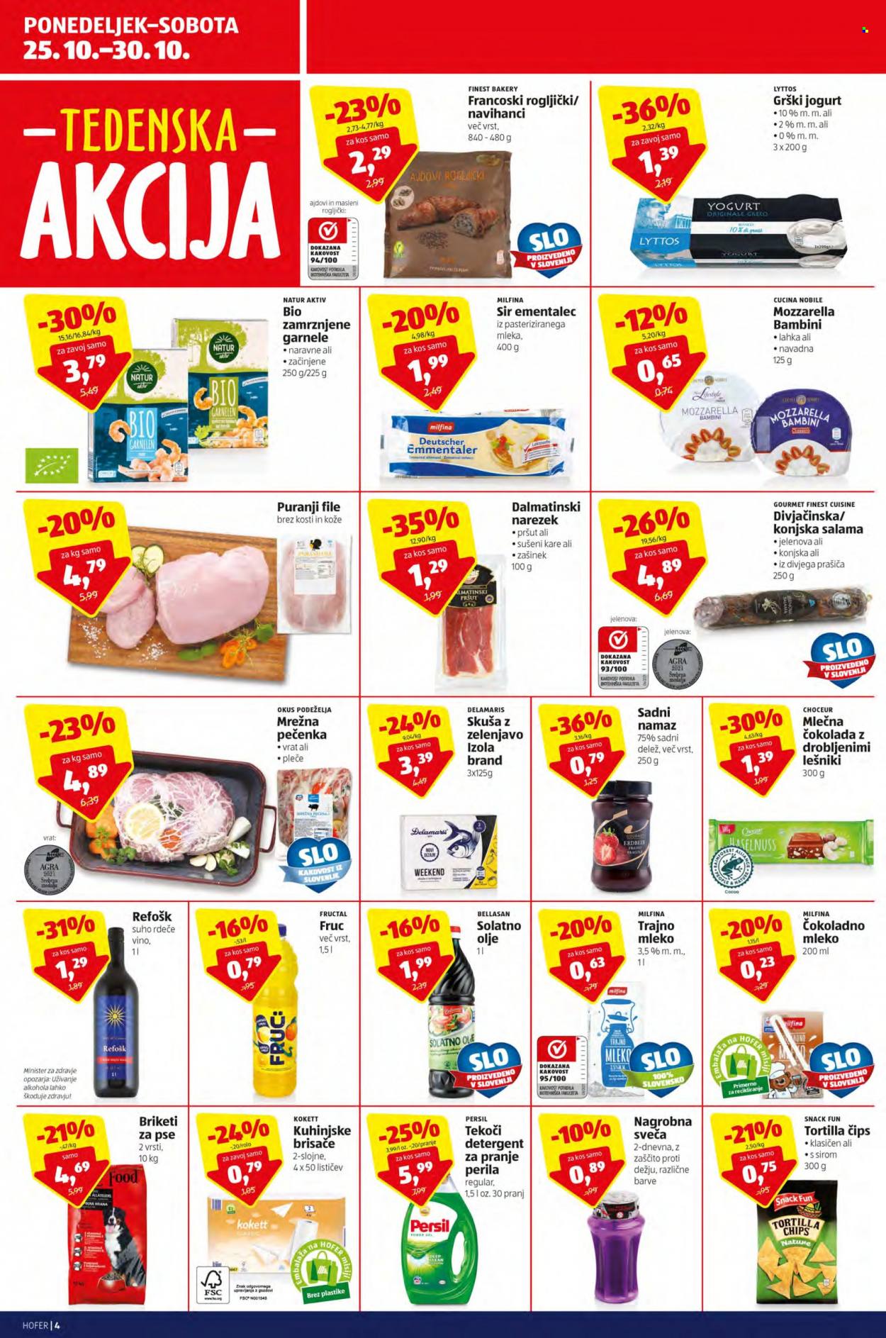Hofer katalog - 22.10.2021 - 30.10.2021. Stran 4