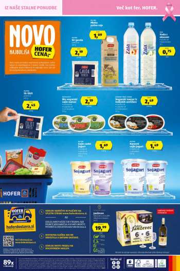 Hofer katalog