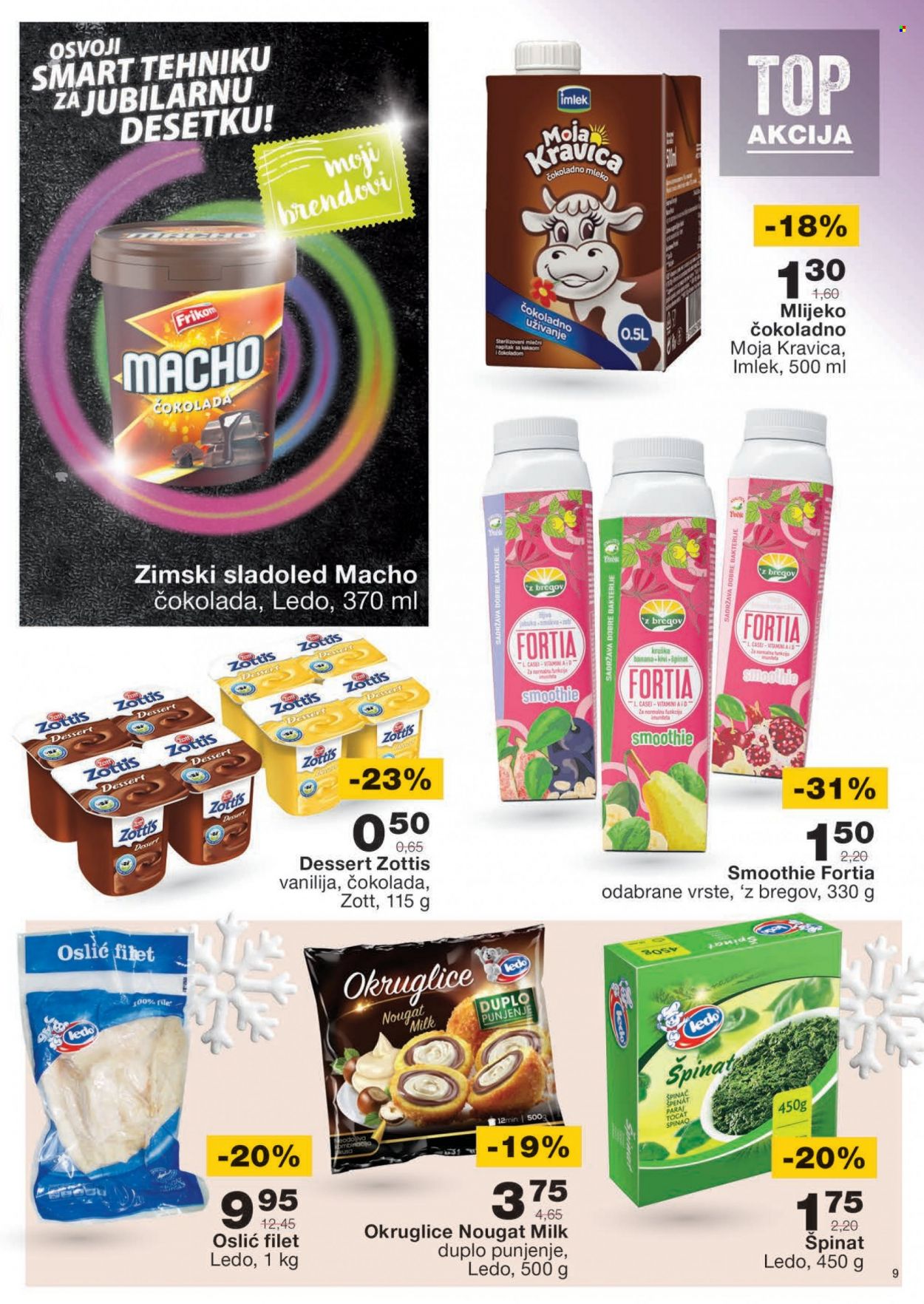 Mercator katalog - 21.10.2021 - 3.11.2021. Stran 9