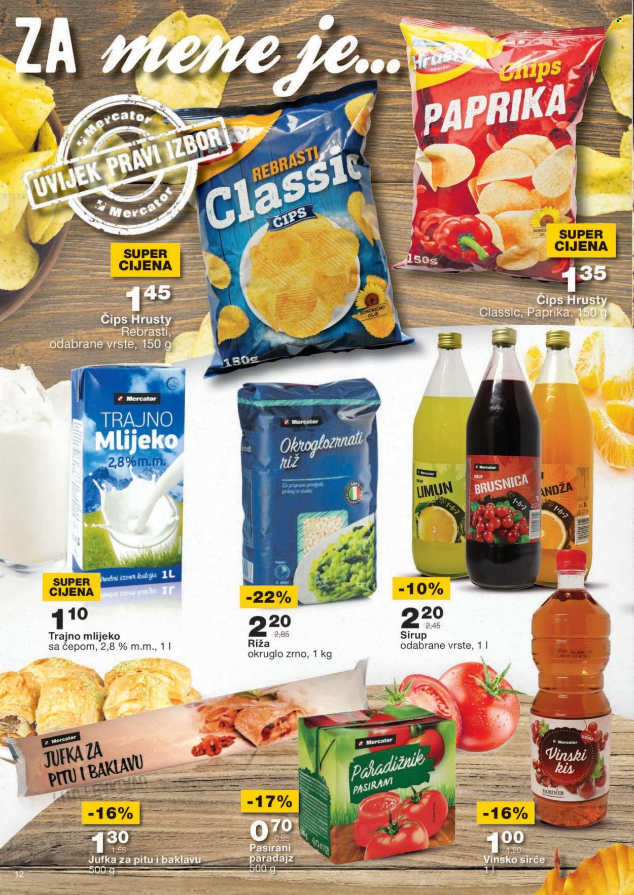 Mercator katalog - 21.10.2021 - 3.11.2021. Stran 12
