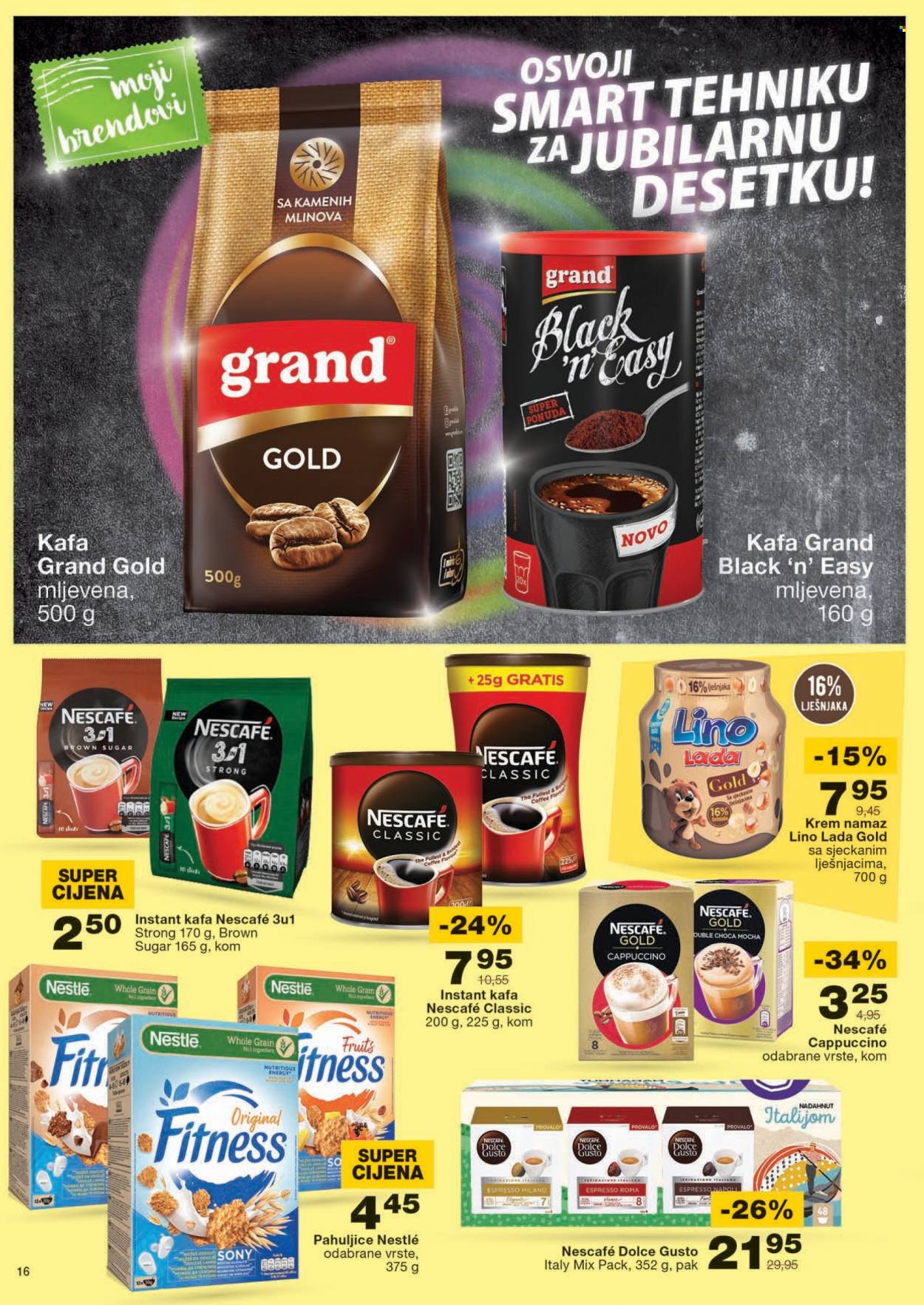 Mercator katalog - 21.10.2021 - 3.11.2021. Stran 16