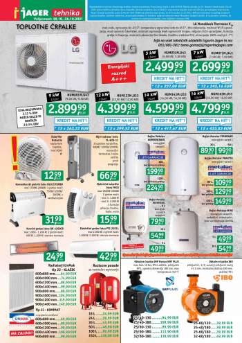 JAGER katalog - 20.10.2021 - 26.10.2021.