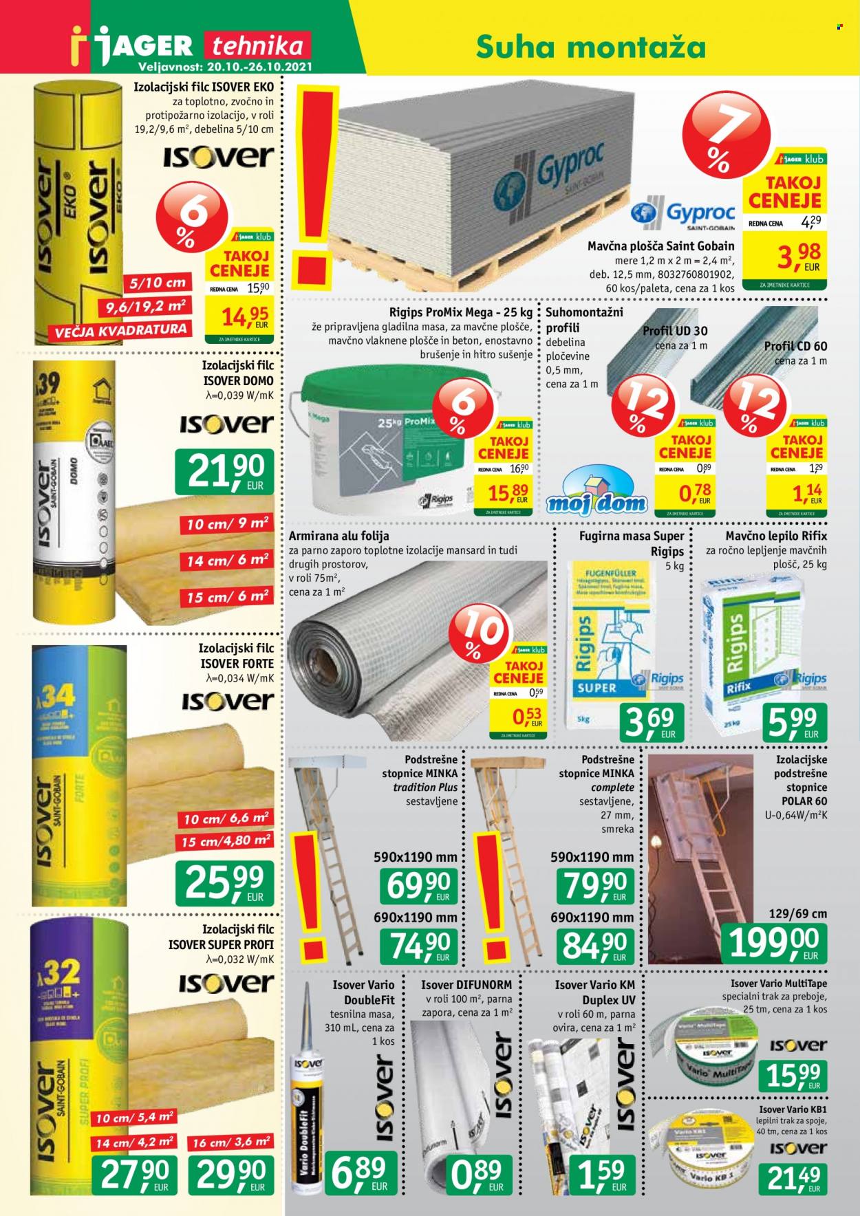 JAGER katalog - 20.10.2021 - 26.10.2021. Stran 4