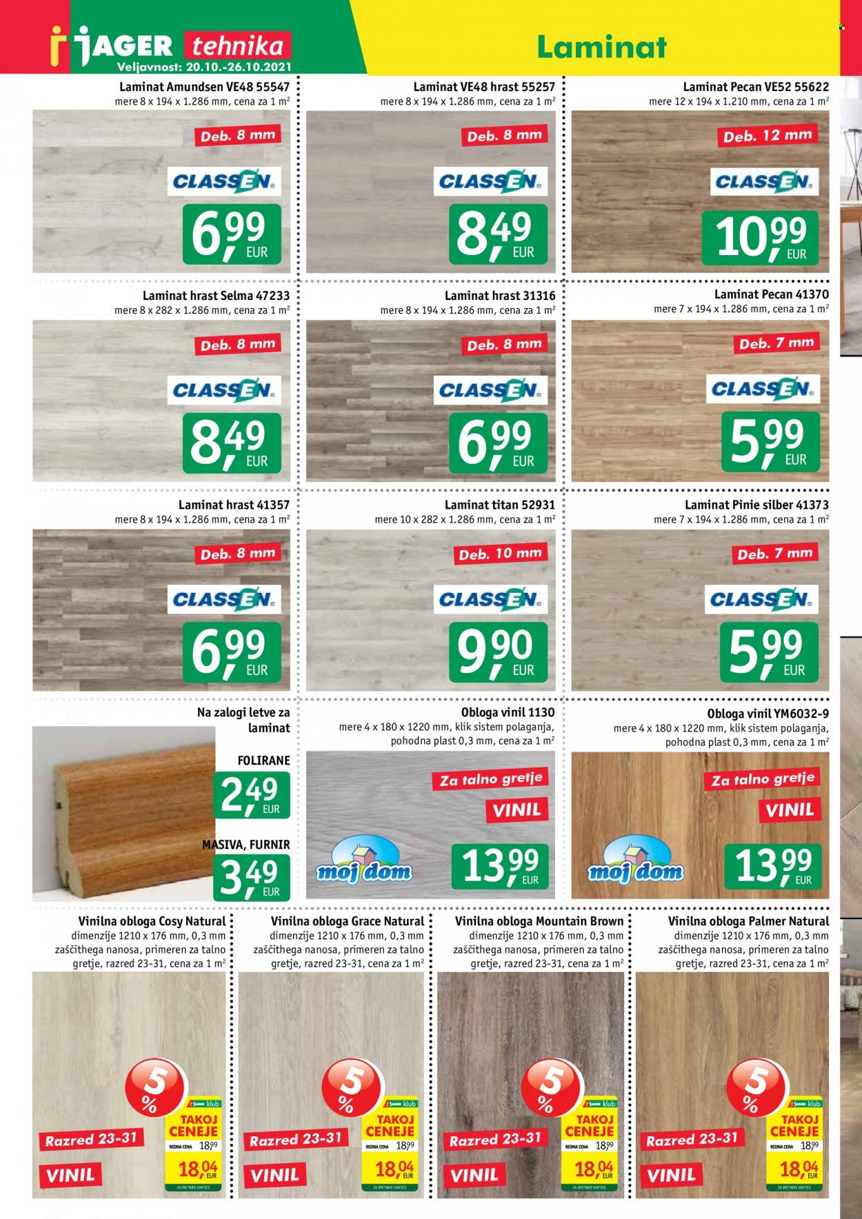 JAGER katalog - 20.10.2021 - 26.10.2021. Stran 10