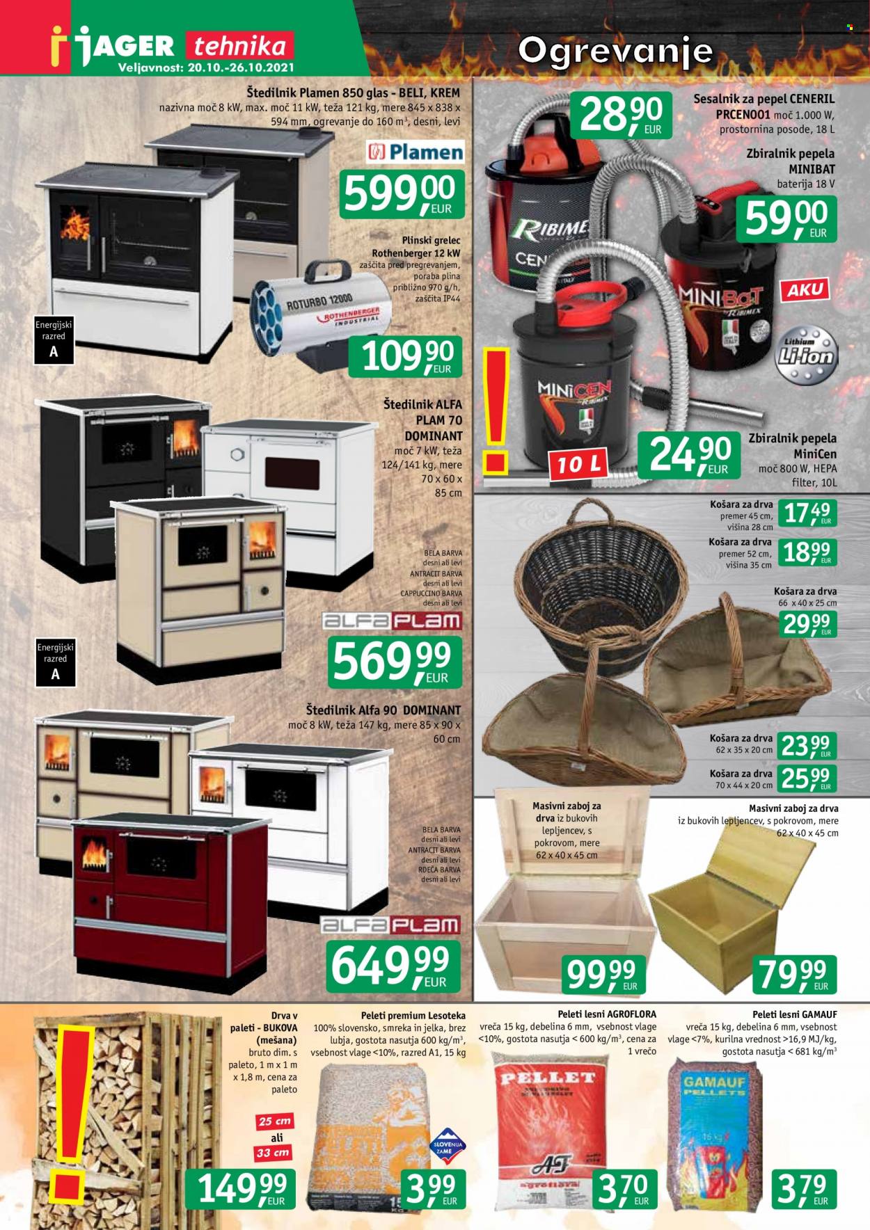 JAGER katalog - 20.10.2021 - 26.10.2021. Stran 12