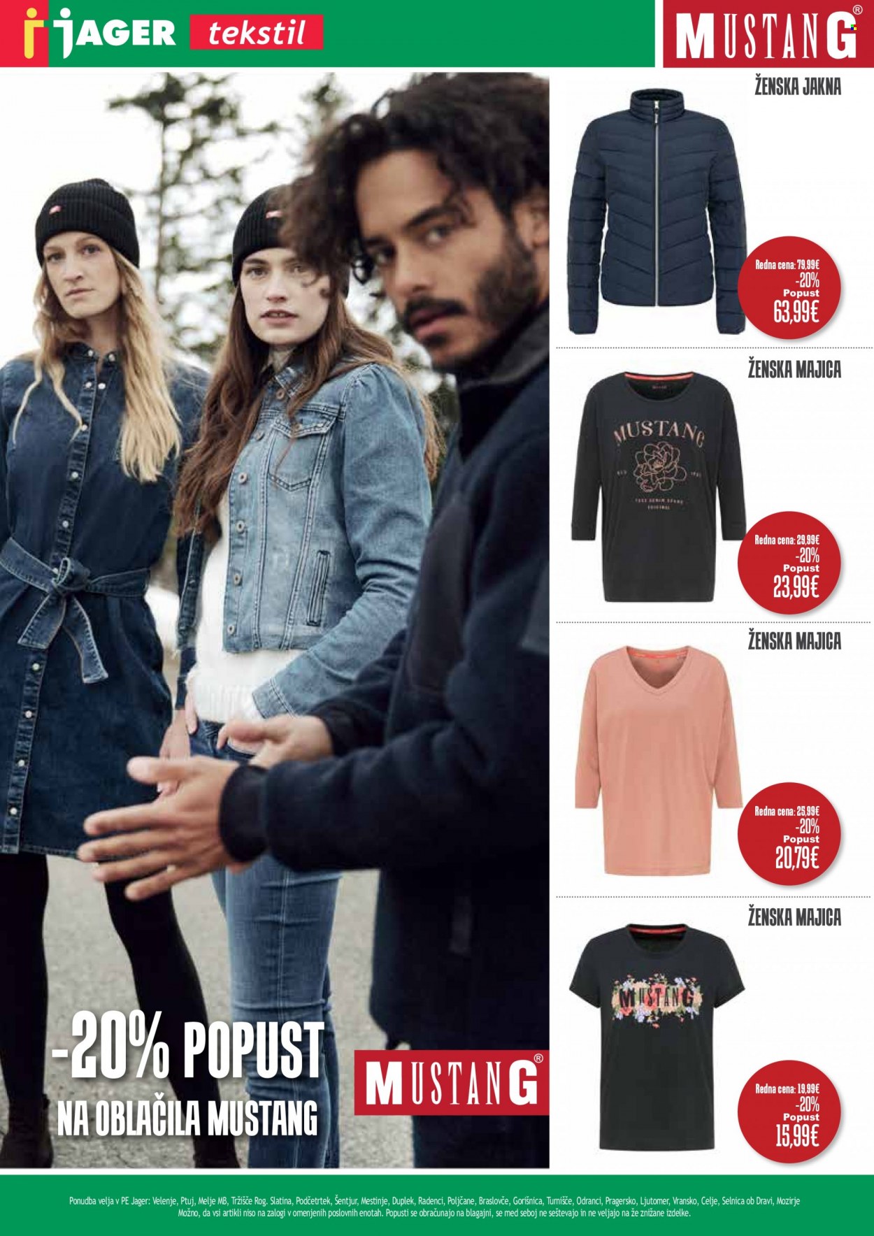 JAGER katalog - 21.10.2021 - 16.11.2021. Stran 2
