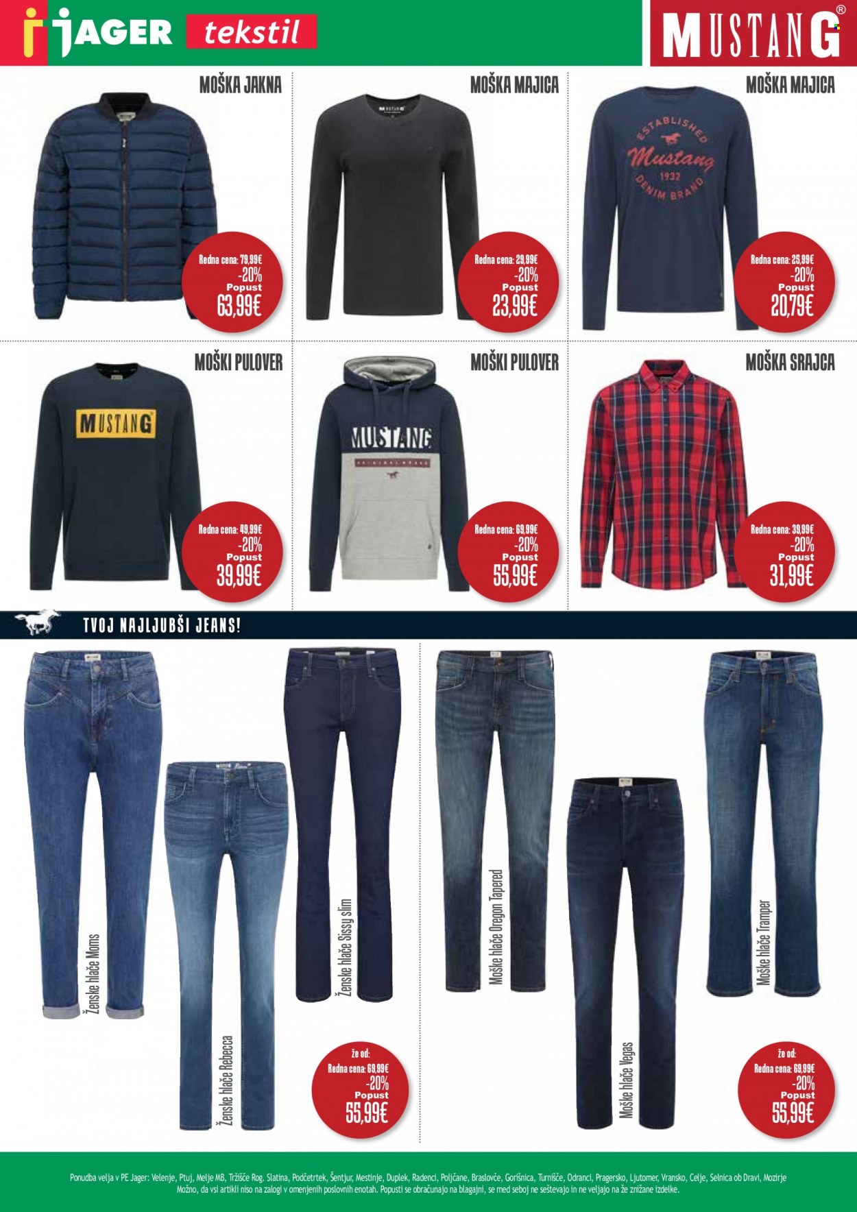 JAGER katalog - 21.10.2021 - 16.11.2021. Stran 3