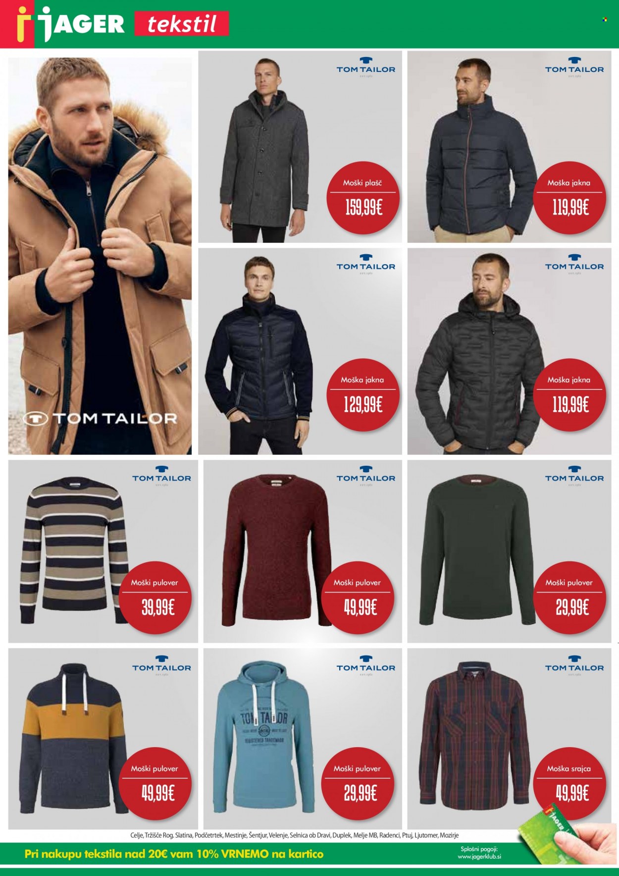 JAGER katalog - 21.10.2021 - 16.11.2021. Stran 8