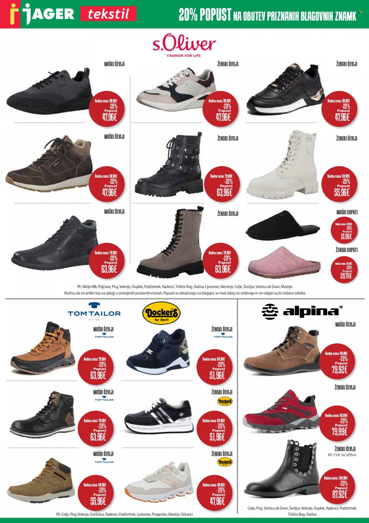 JAGER katalog - 21.10.2021 - 16.11.2021. Stran 15
