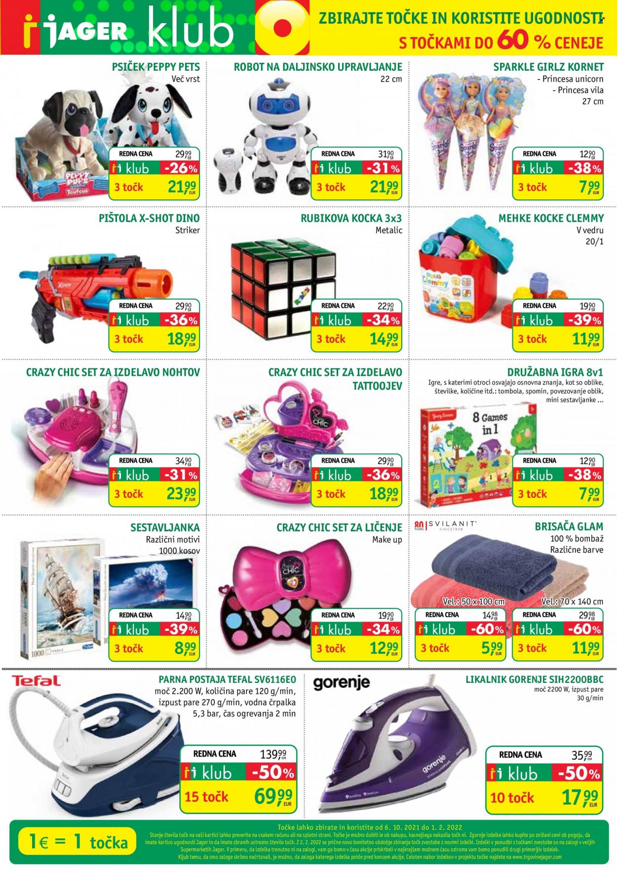 JAGER katalog - 21.10.2021 - 16.11.2021. Stran 23