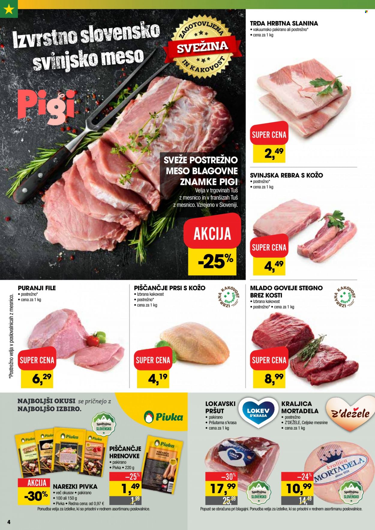 Tuš katalog - 27.10.2021 - 2.11.2021. Stran 4