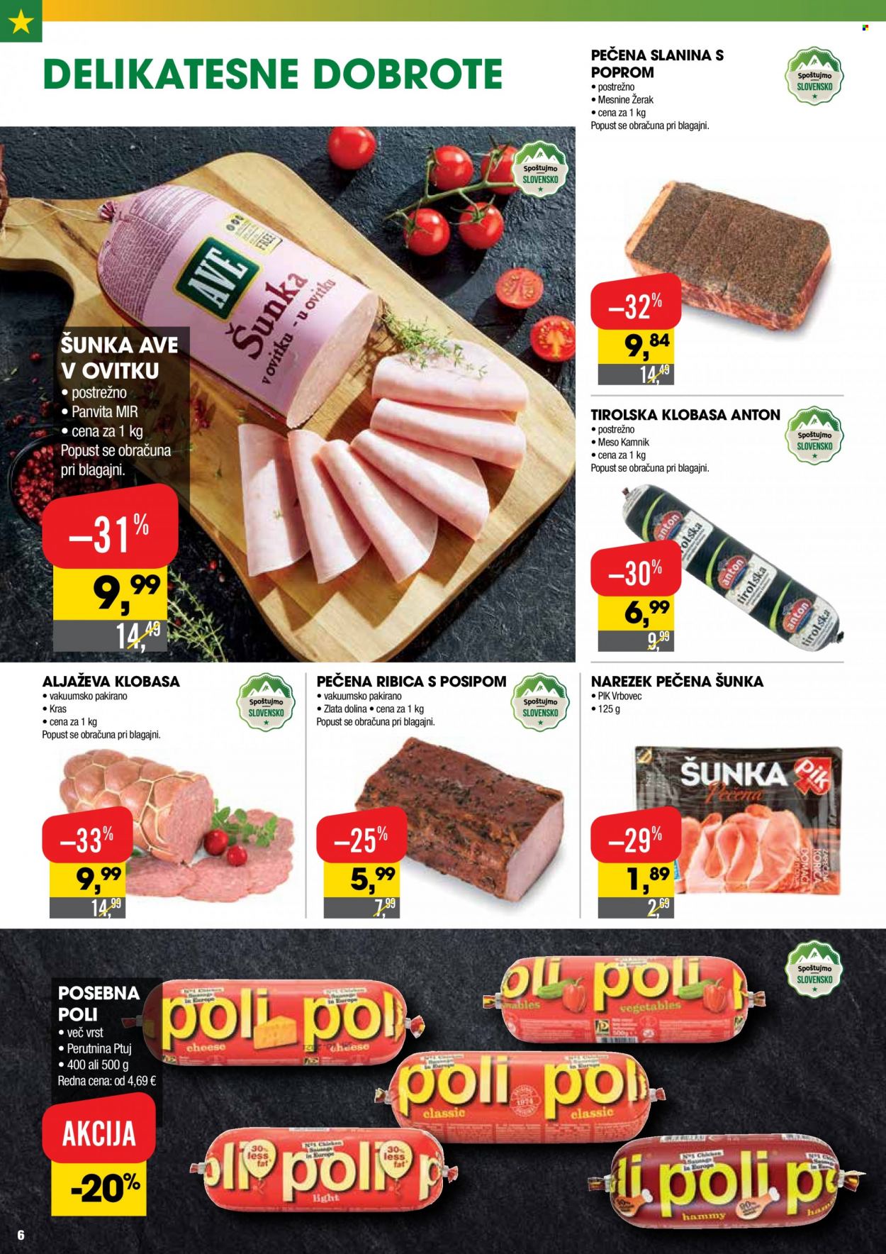 Tuš katalog - 27.10.2021 - 2.11.2021. Stran 6