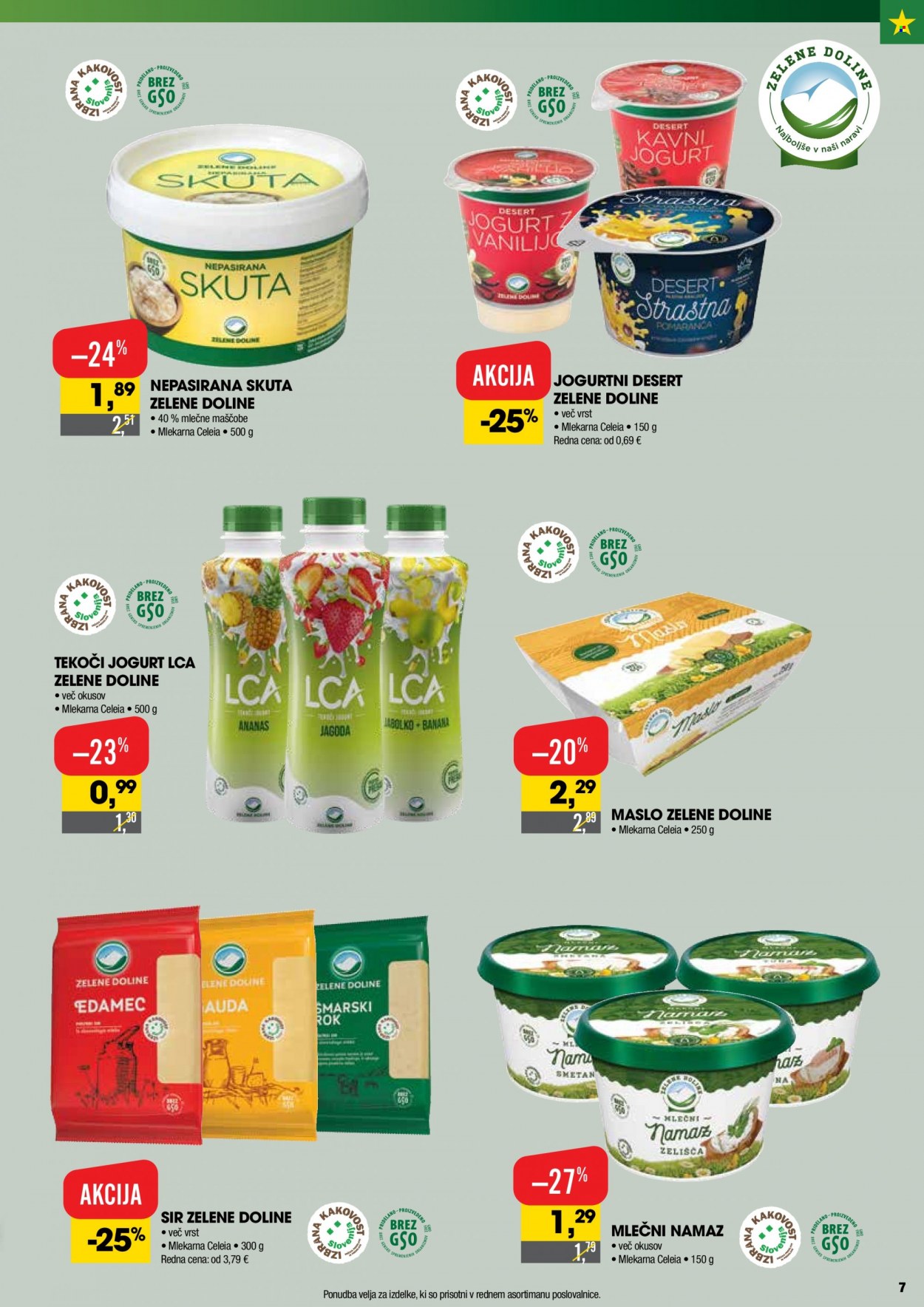 Tuš katalog - 27.10.2021 - 2.11.2021. Stran 7