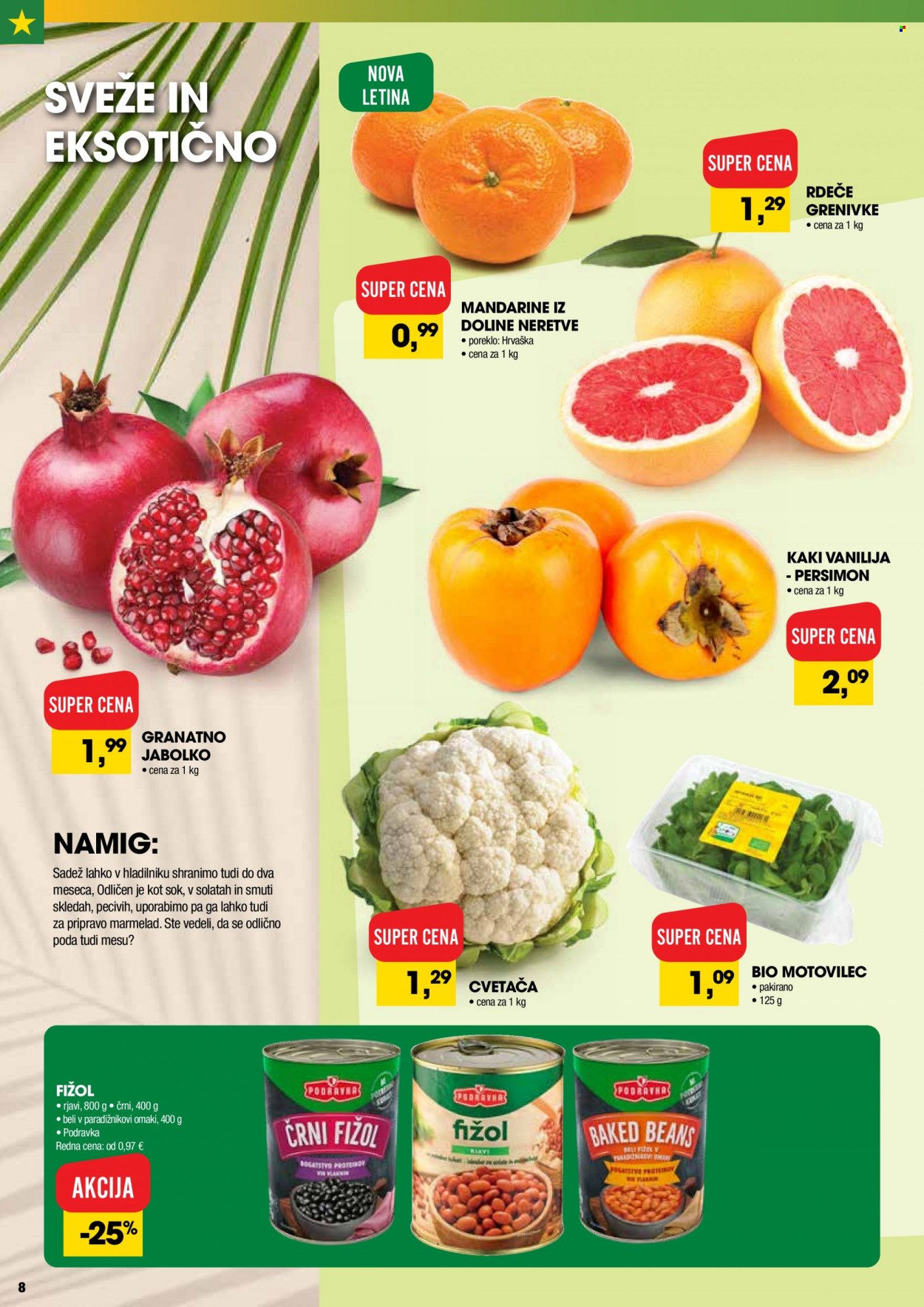 Tuš katalog - 27.10.2021 - 2.11.2021. Stran 8
