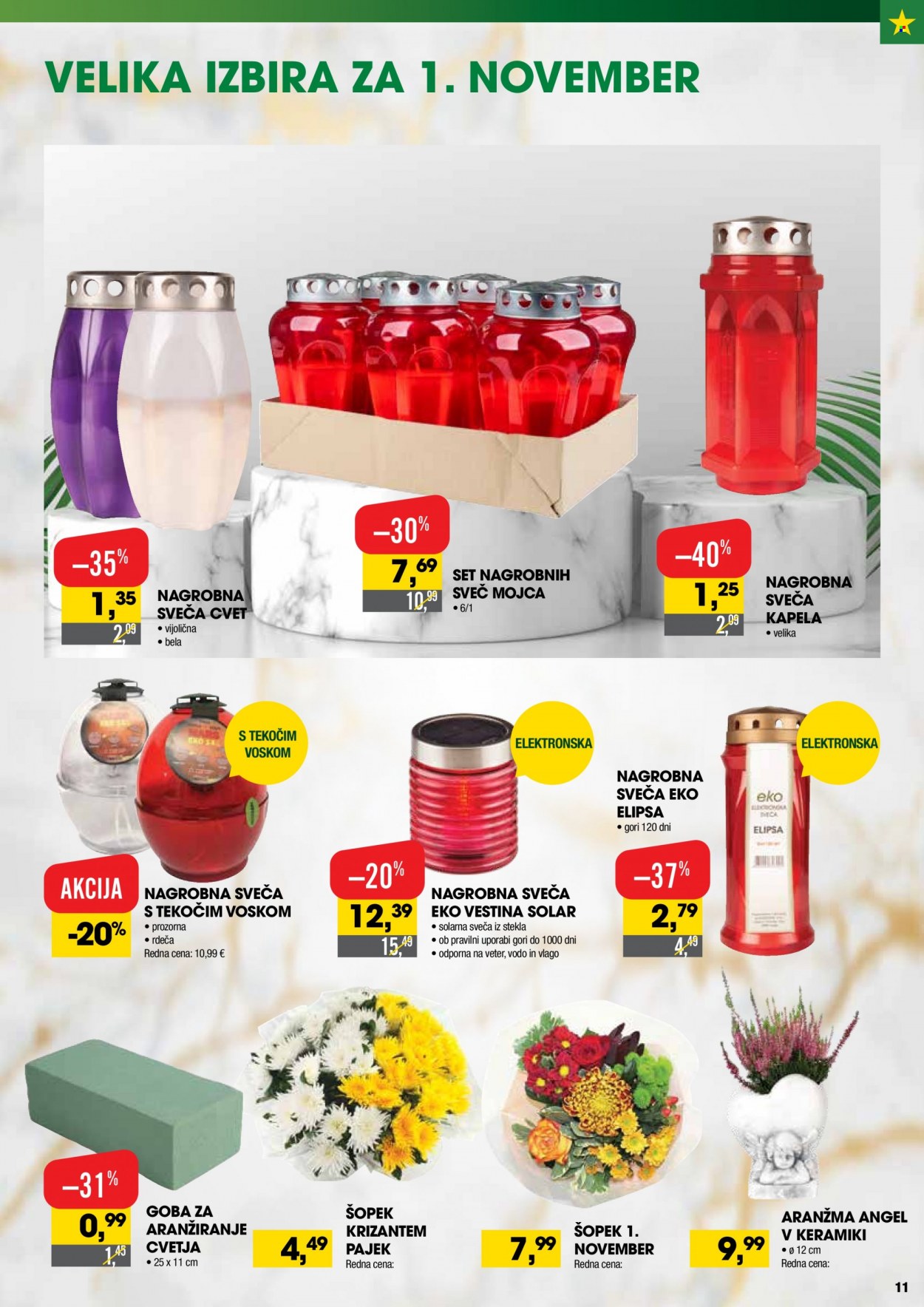 Tuš katalog - 27.10.2021 - 2.11.2021. Stran 11