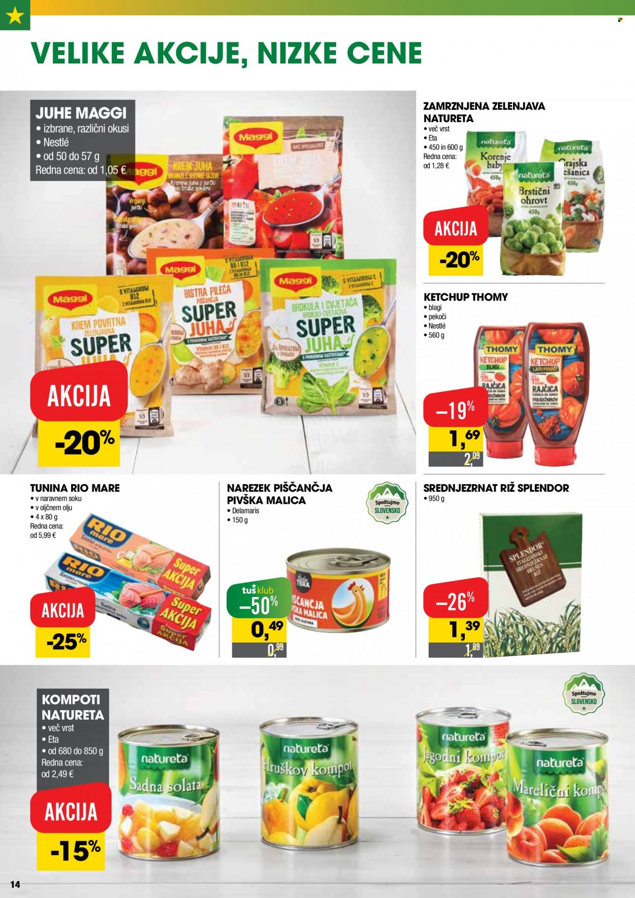 Tuš katalog - 27.10.2021 - 2.11.2021. Stran 14