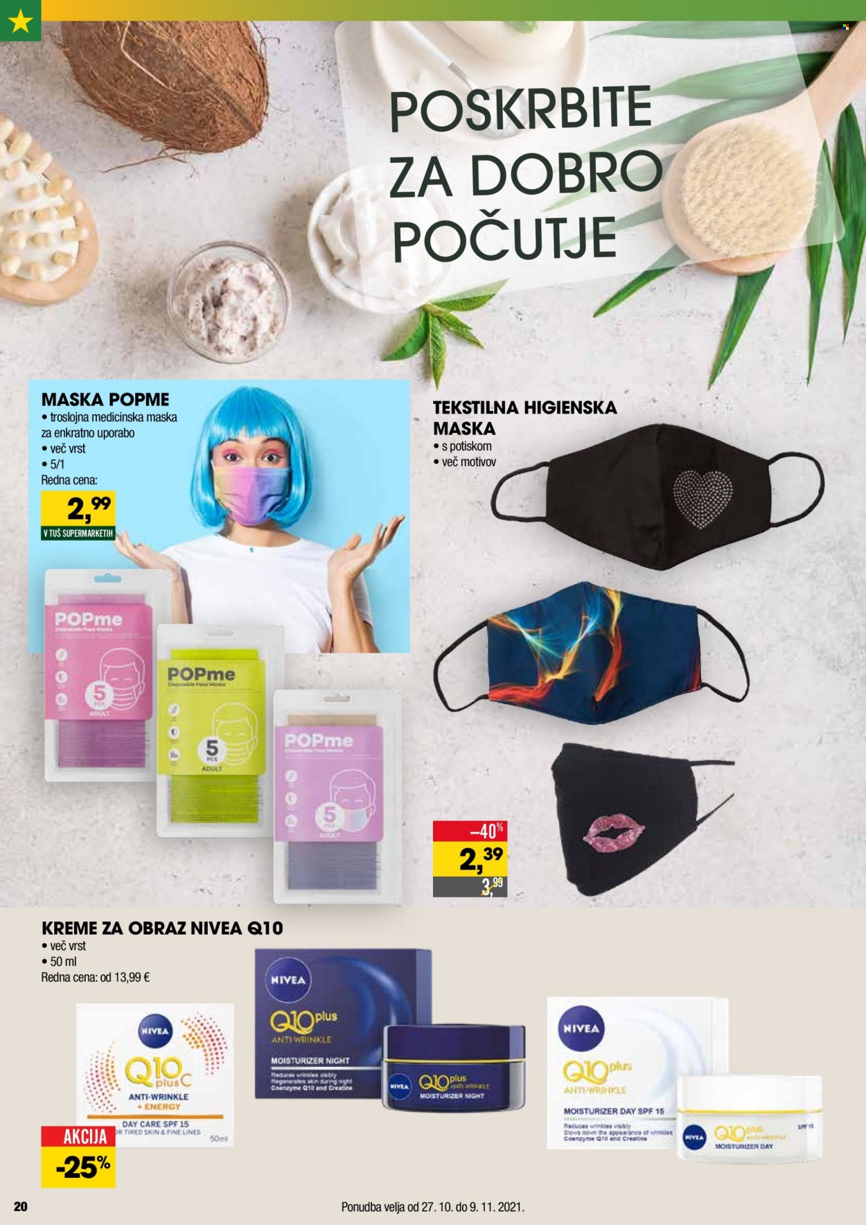 Tuš katalog - 27.10.2021 - 2.11.2021. Stran 20