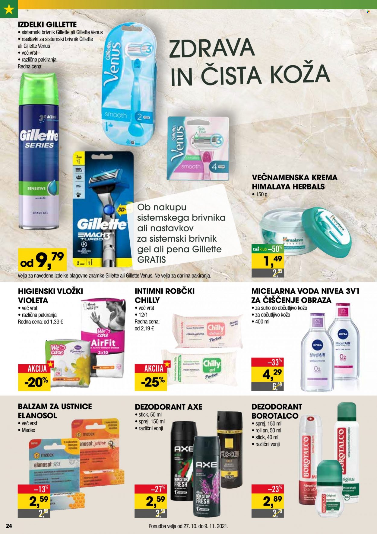 Tuš katalog - 27.10.2021 - 2.11.2021. Stran 24