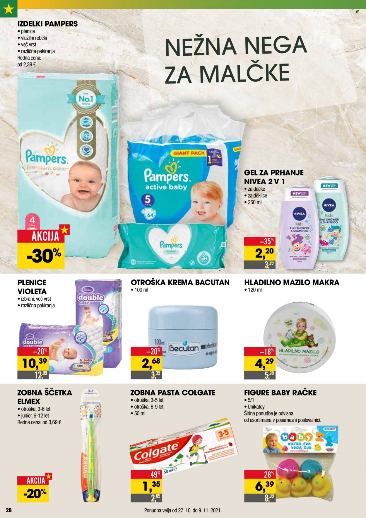 Tuš katalog - 27.10.2021 - 2.11.2021. Stran 28