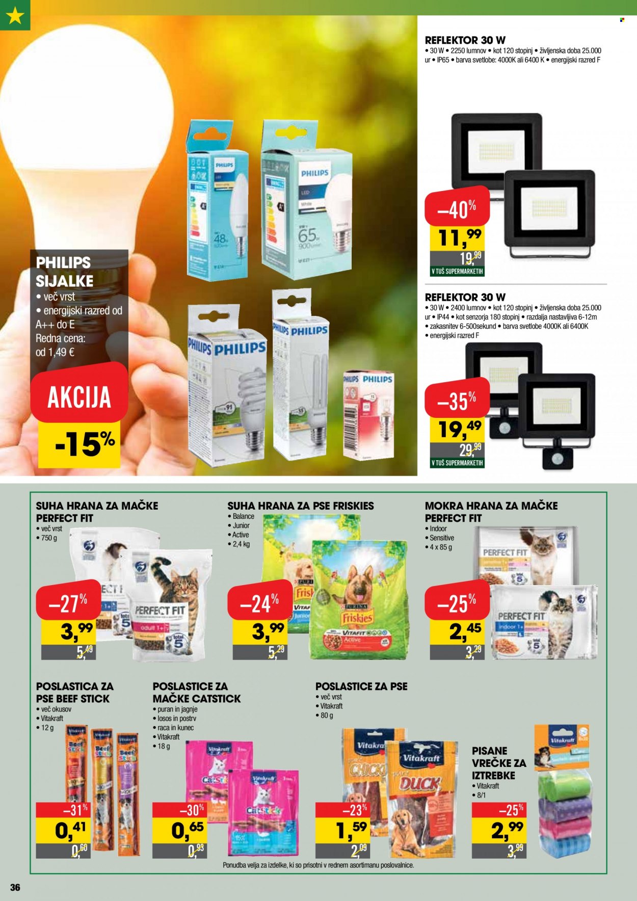 Tuš katalog - 27.10.2021 - 2.11.2021. Stran 36